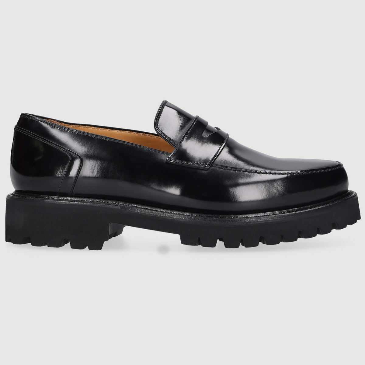 Henry Stevens Herren Haywood PL - Black
Henry Stevens Herren Haywood PL - Black