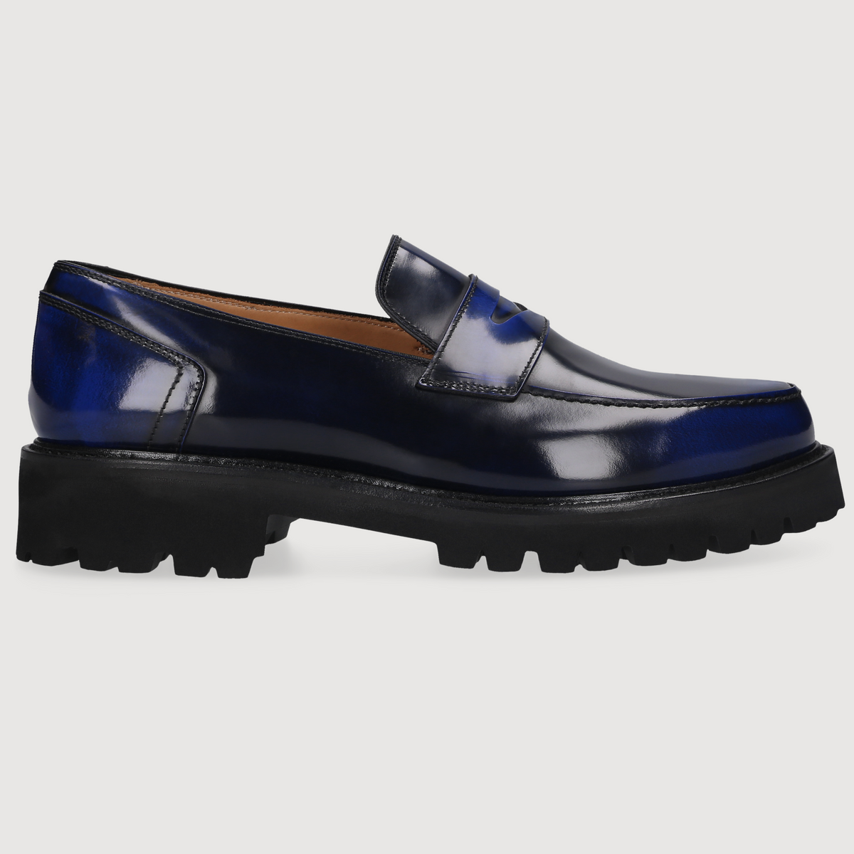Henry Stevens Herren Haywood PL - Dark Blue