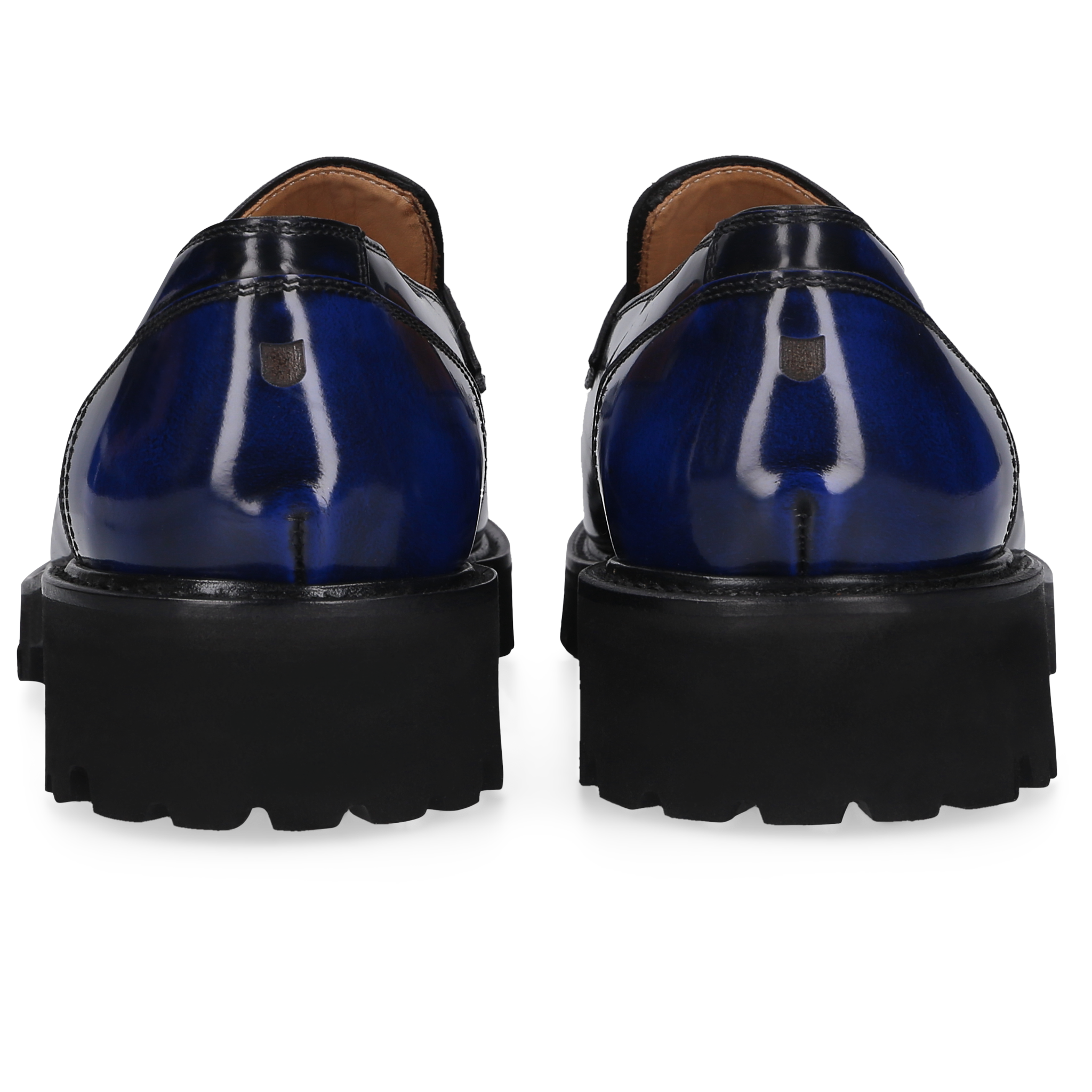 Henry Stevens Herren Haywood PL - Dunkelblau