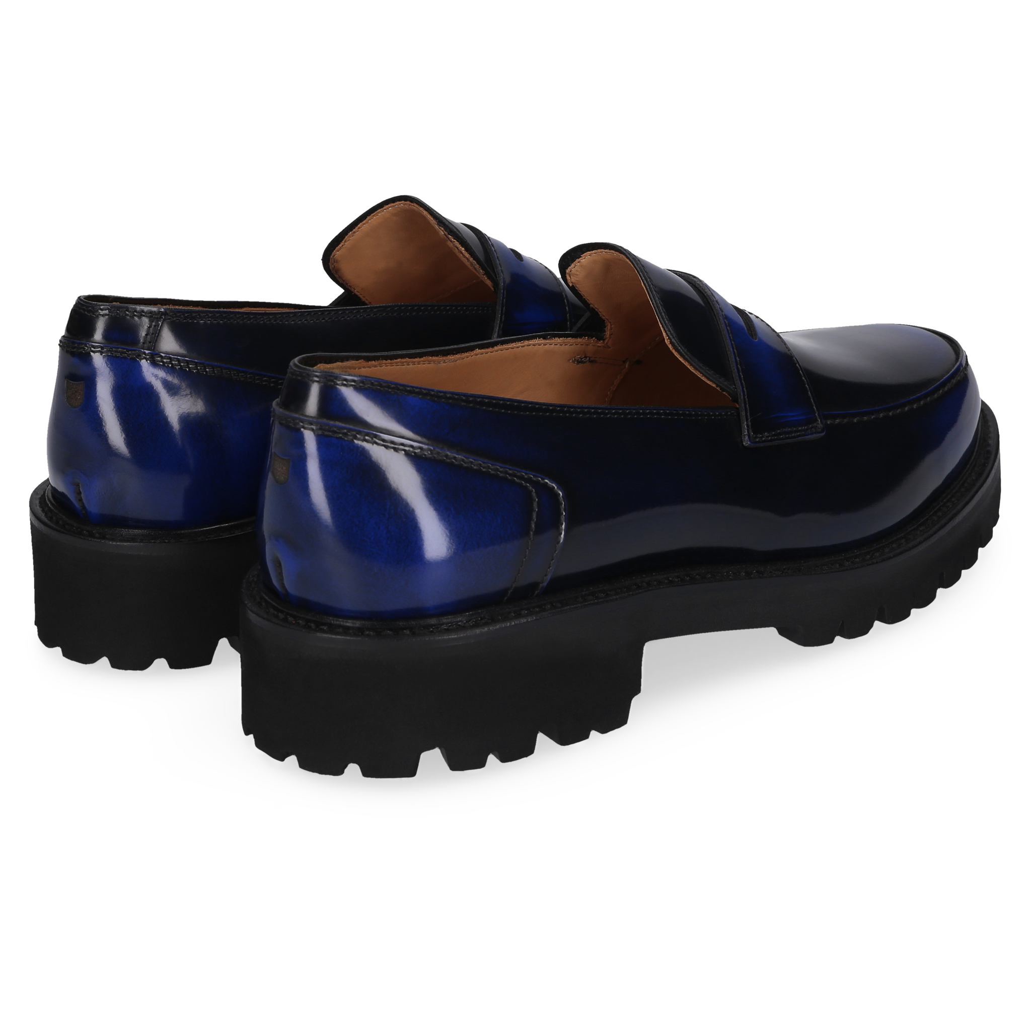 Henry Stevens Herren Haywood PL - Dunkelblau