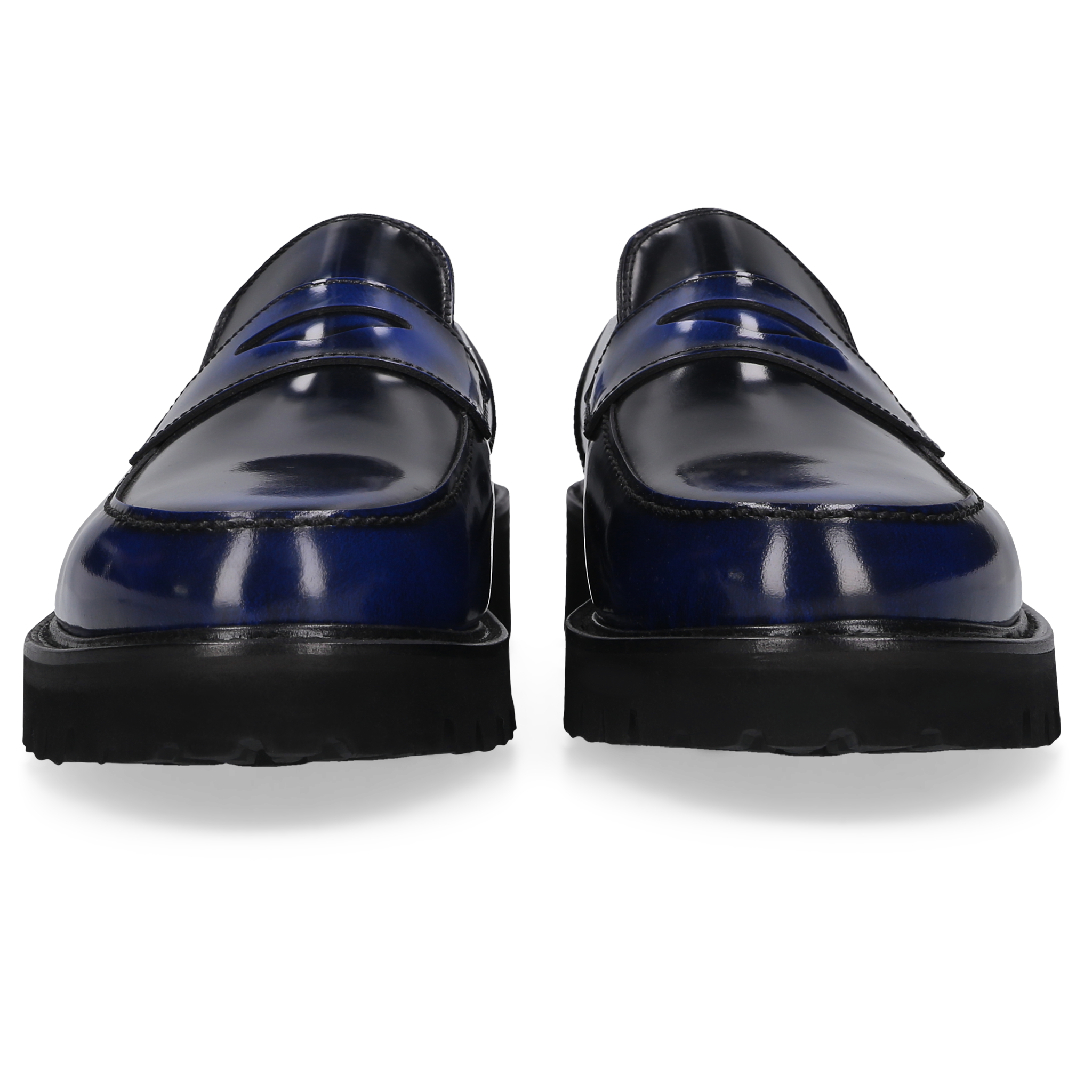 Henry Stevens Herren Haywood PL - Dunkelblau