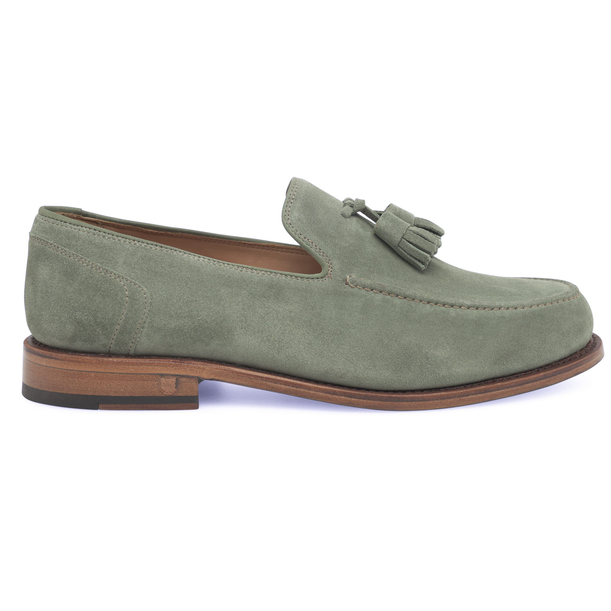 Henry Stevens Herren Haywood TL - Olive