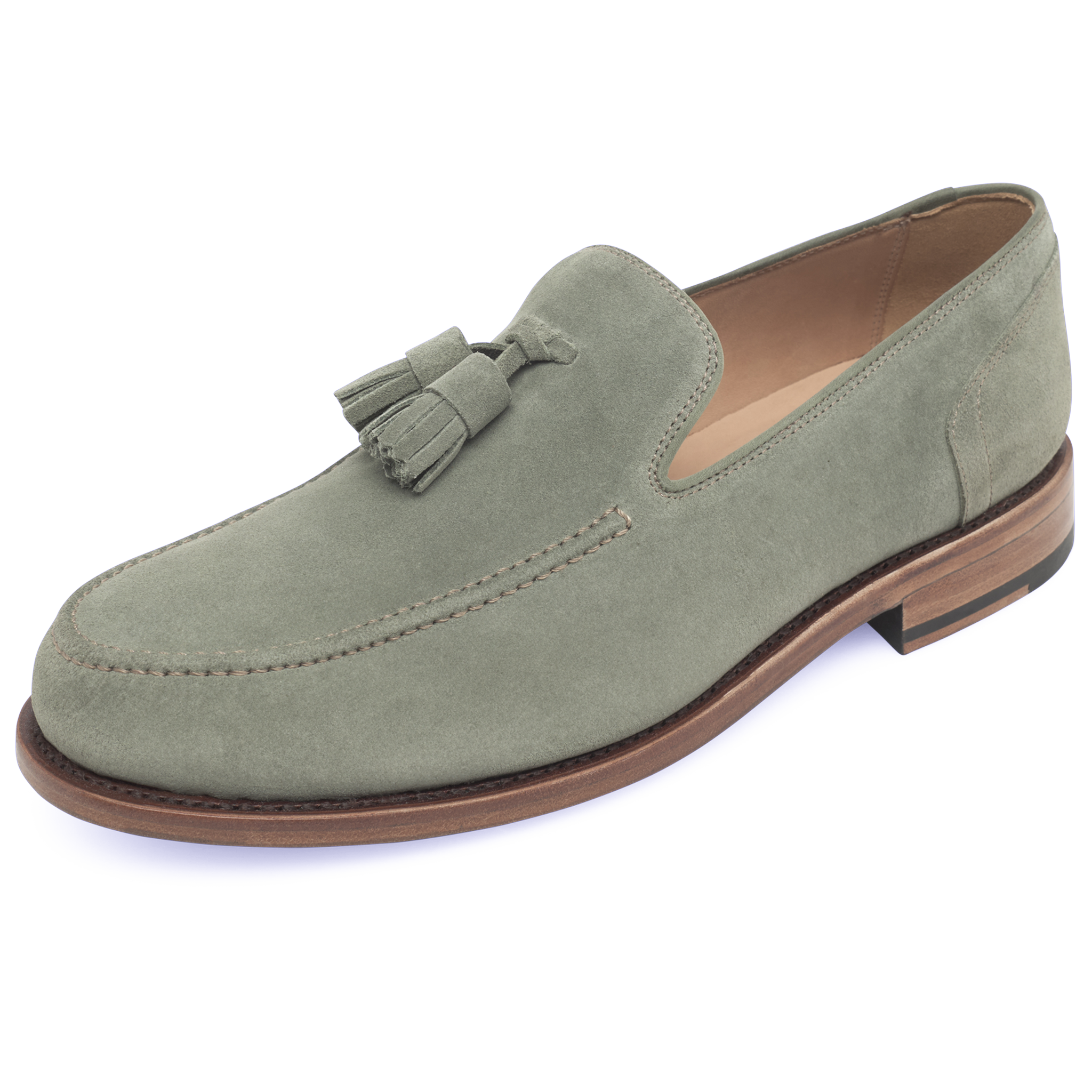 Henry Stevens Herren Haywood TL - Olive