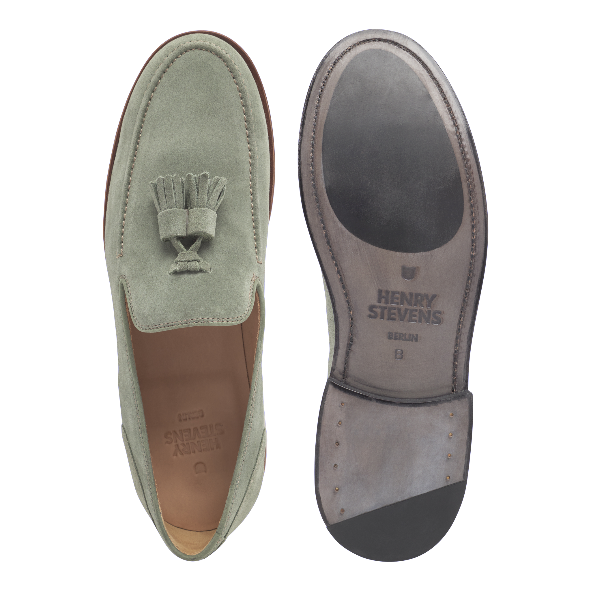 Henry Stevens Men's Haywood TL - Olive