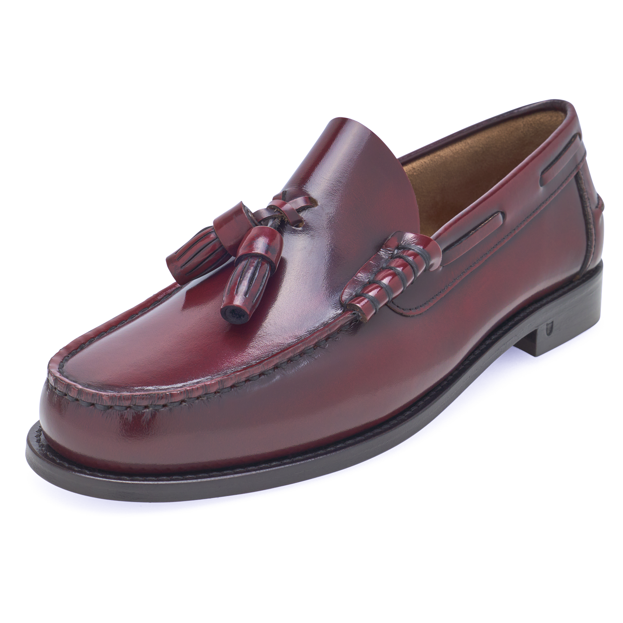 Henry Stevens Herren Hunter M TL - Bordeaux