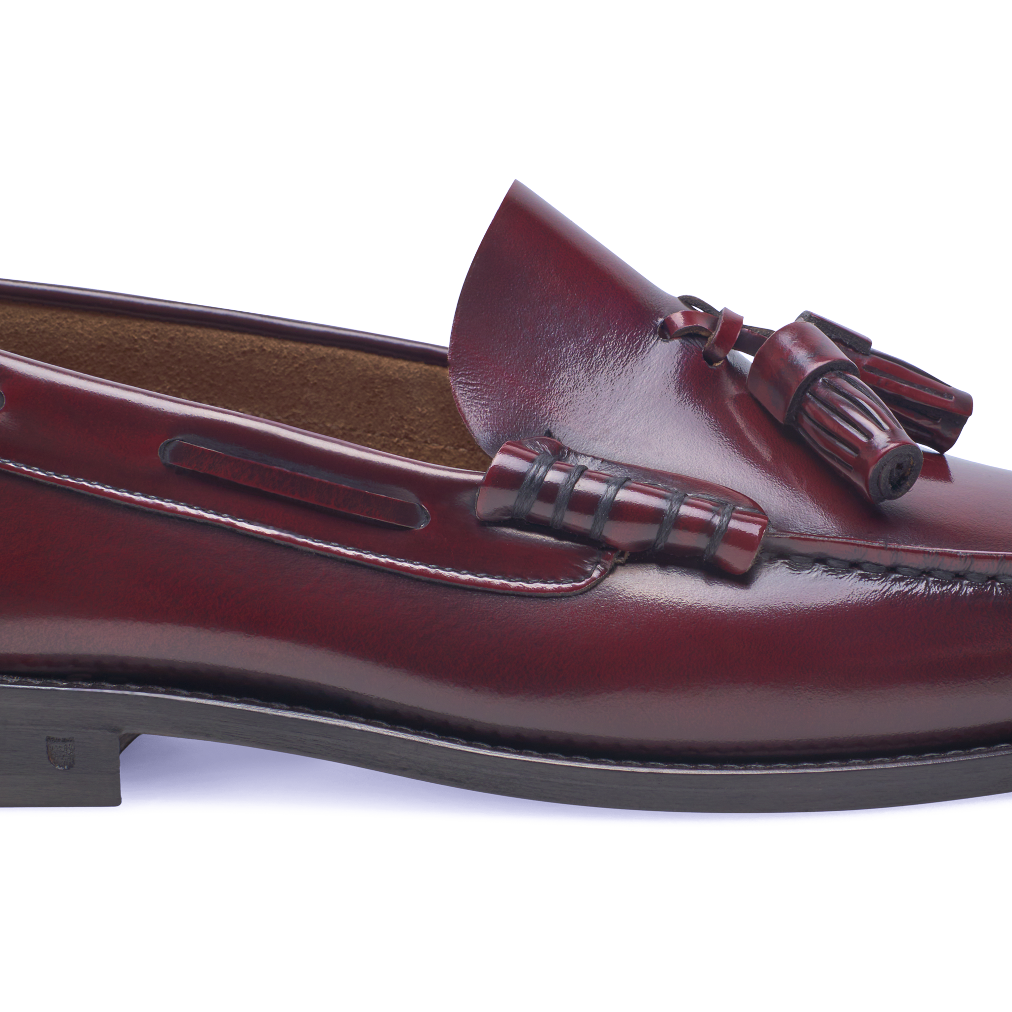 Henry Stevens Herren Hunter M TL - Bordeaux