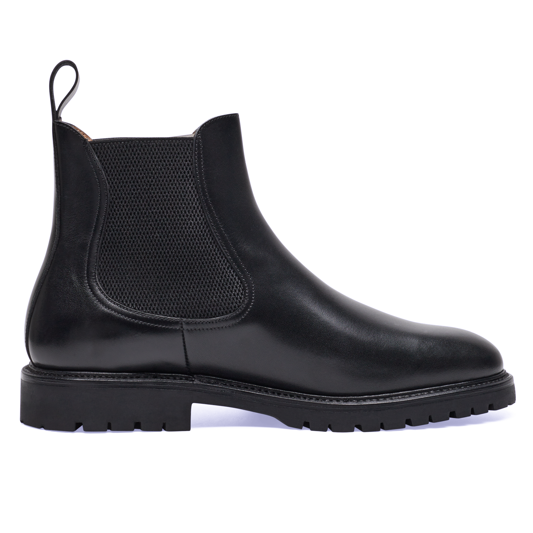 Henry Stevens Herren Jones CB3 - Black