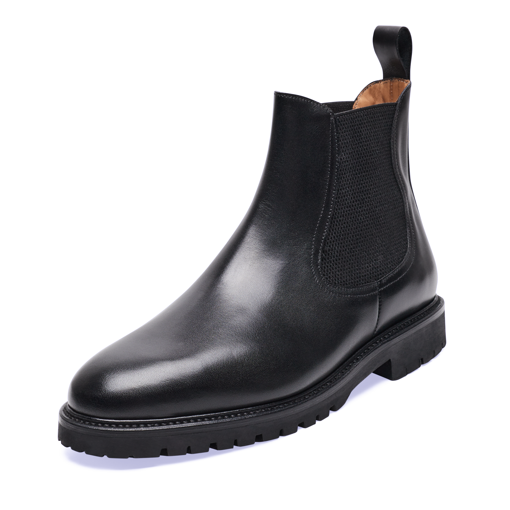 Henry Stevens Herren Jones CB3 - Black