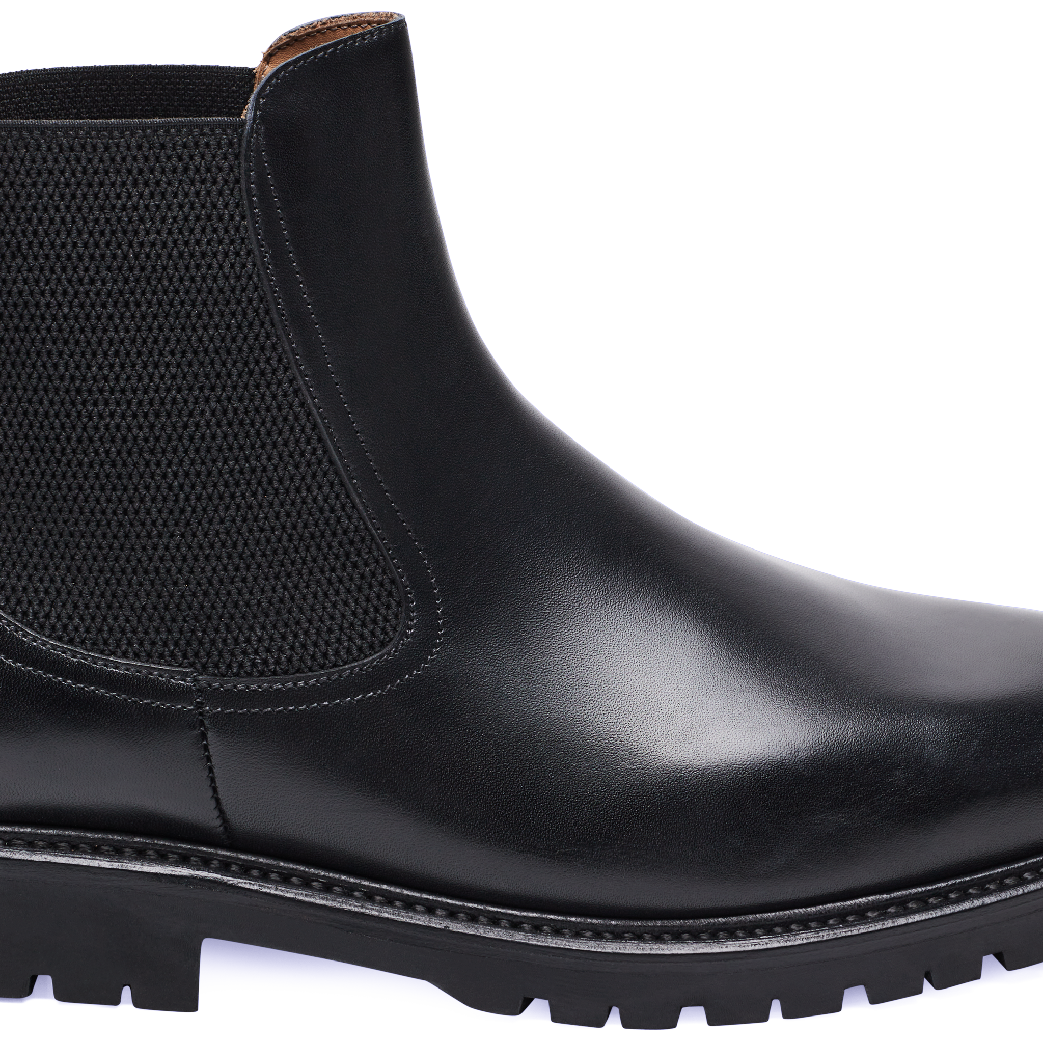 Henry Stevens Herren Jones CB3 - Black