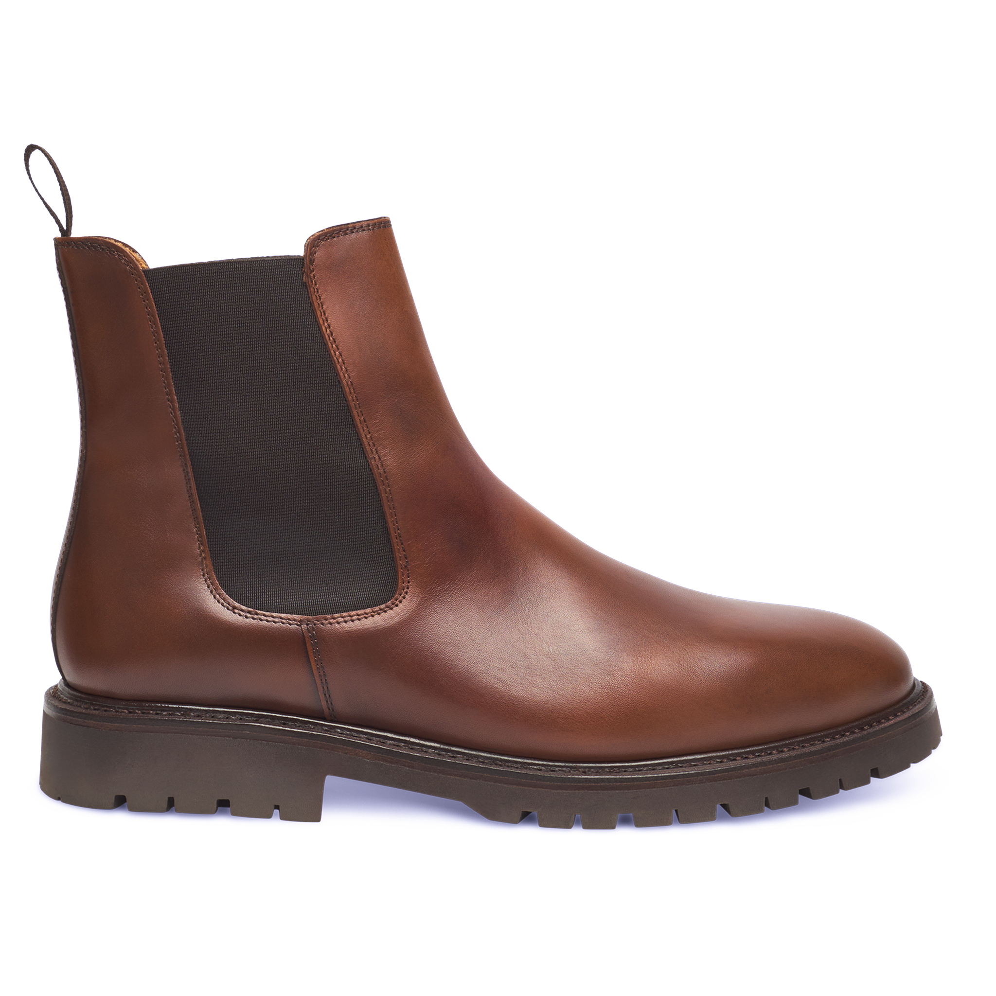 Henry Stevens Herren Jones CB3 - Medium Brown
