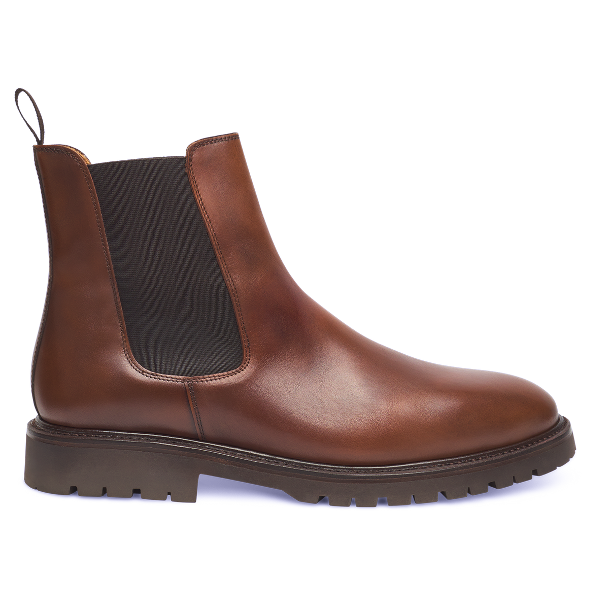 Henry Stevens Herren Jones CB3 - Medium Brown
