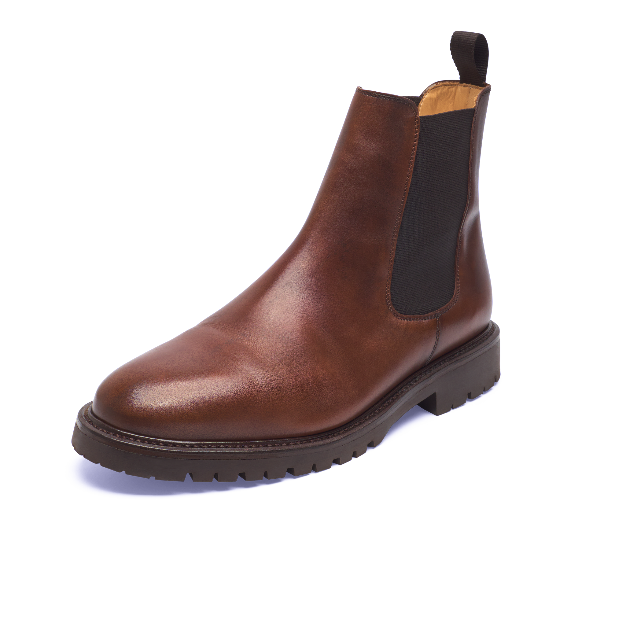 Henry Stevens Herren Jones CB3 - Medium Brown