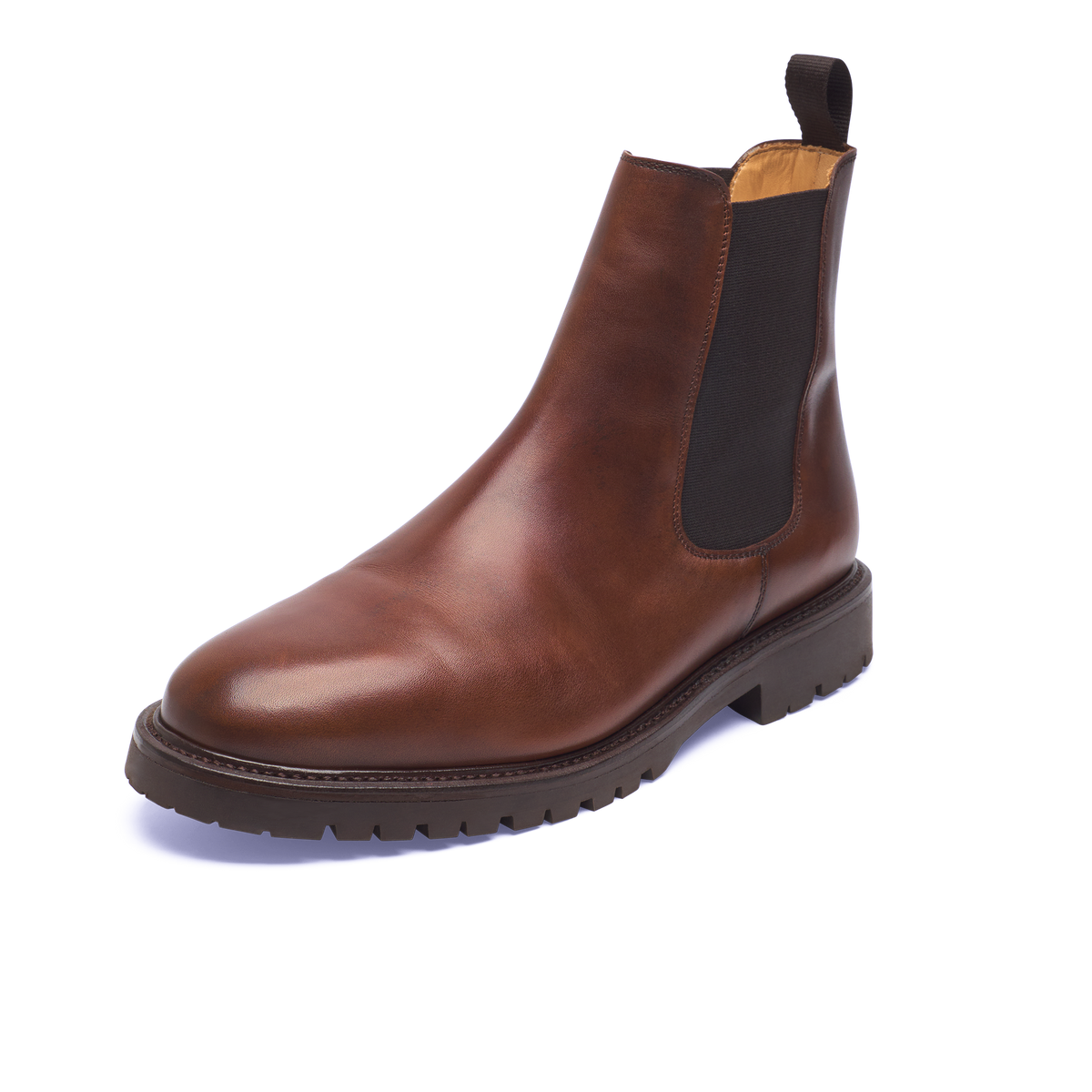 Henry Stevens Herren Jones CB3 - Medium Brown