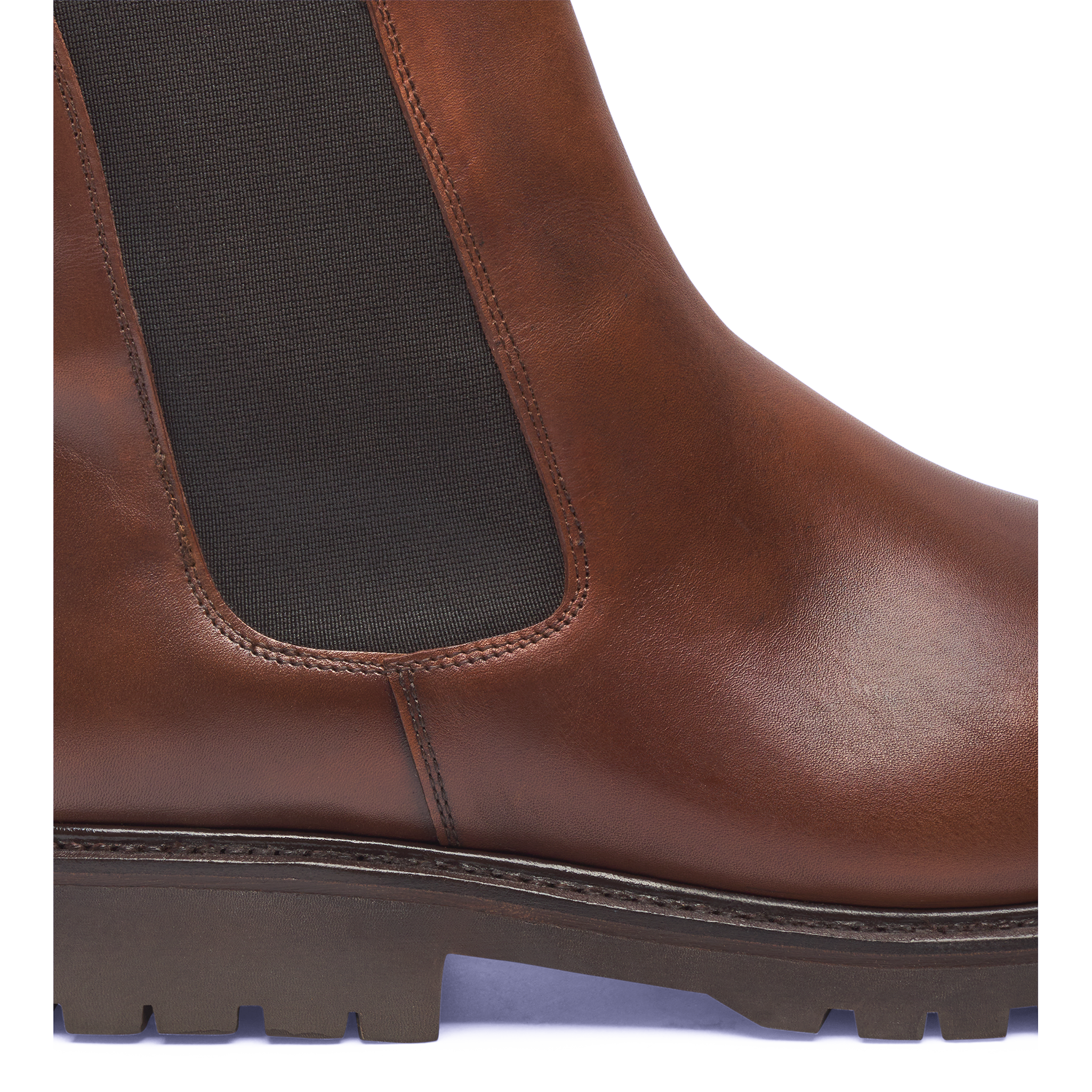 Henry Stevens Herren Jones CB3 - Medium Brown