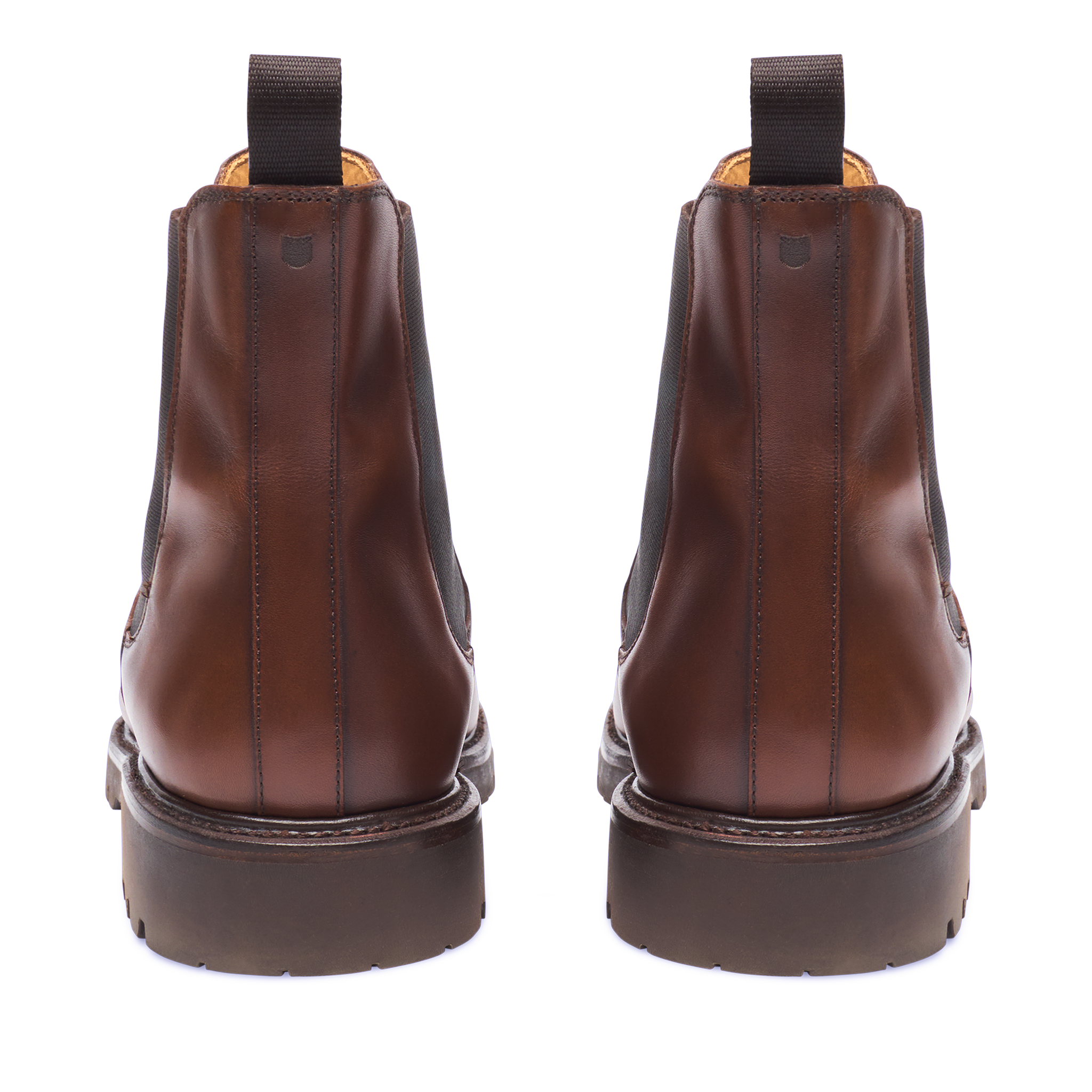 Henry Stevens Herren Jones CB3 - Medium Brown