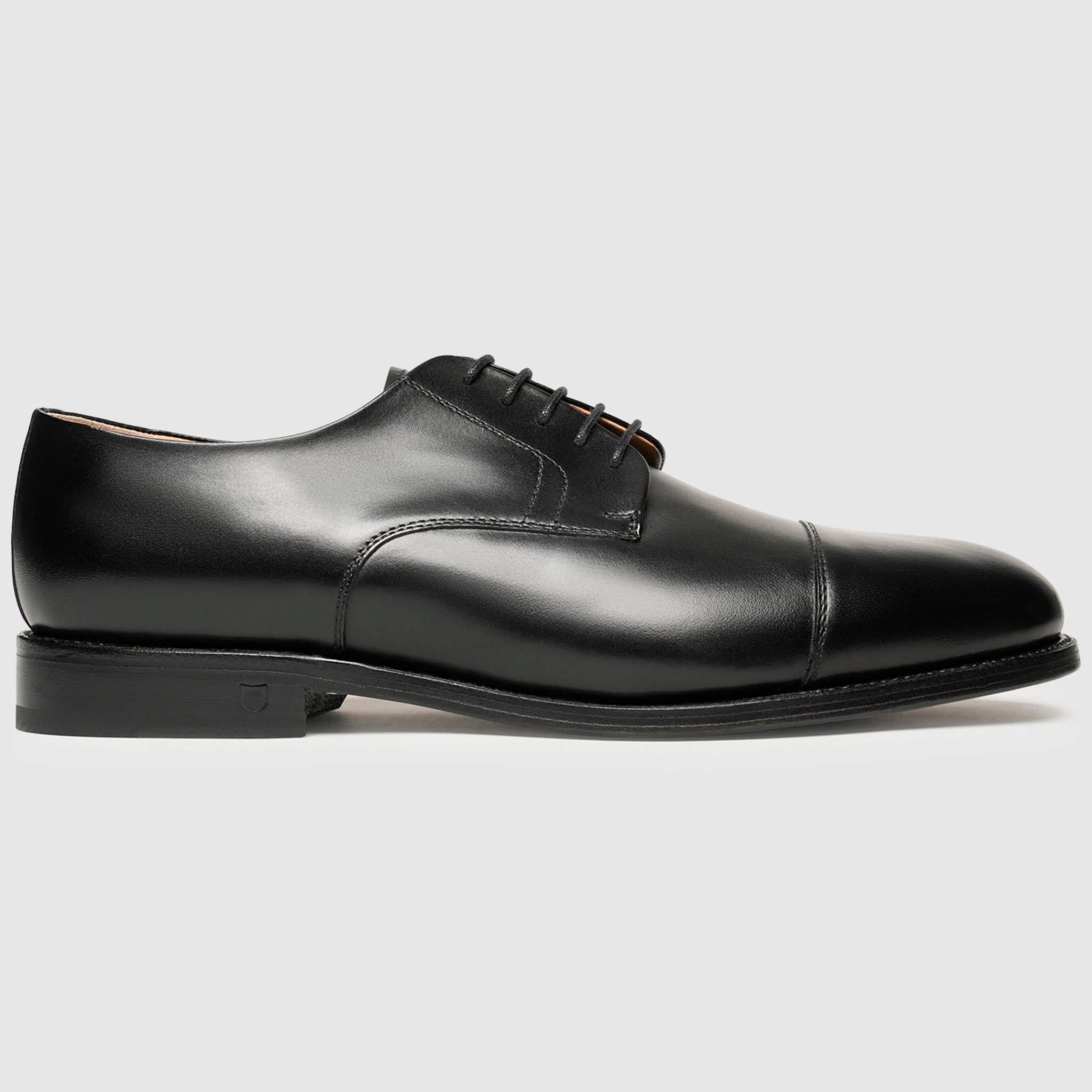 Henry Stevens Herren Businessschuhe Jones CD - Black