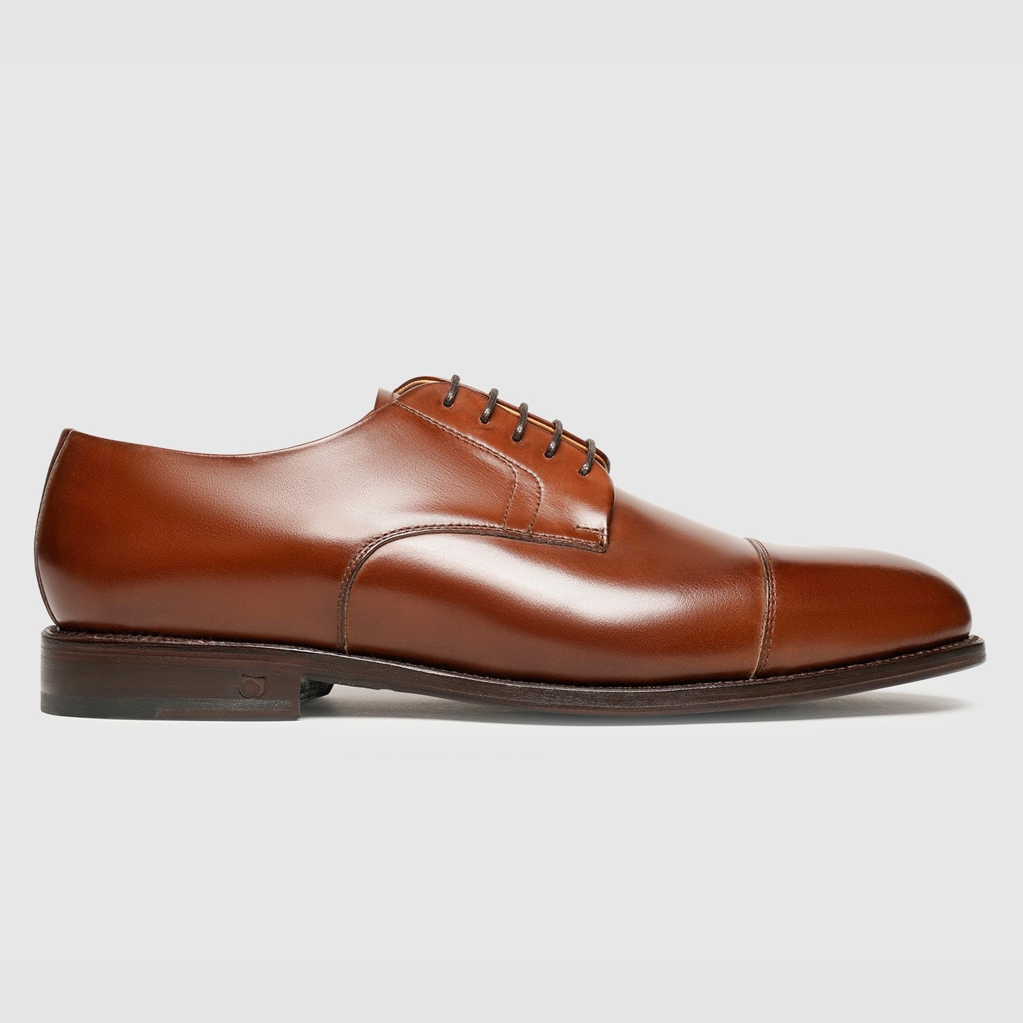 Henry Stevens Herren Jones CD - Midbrown