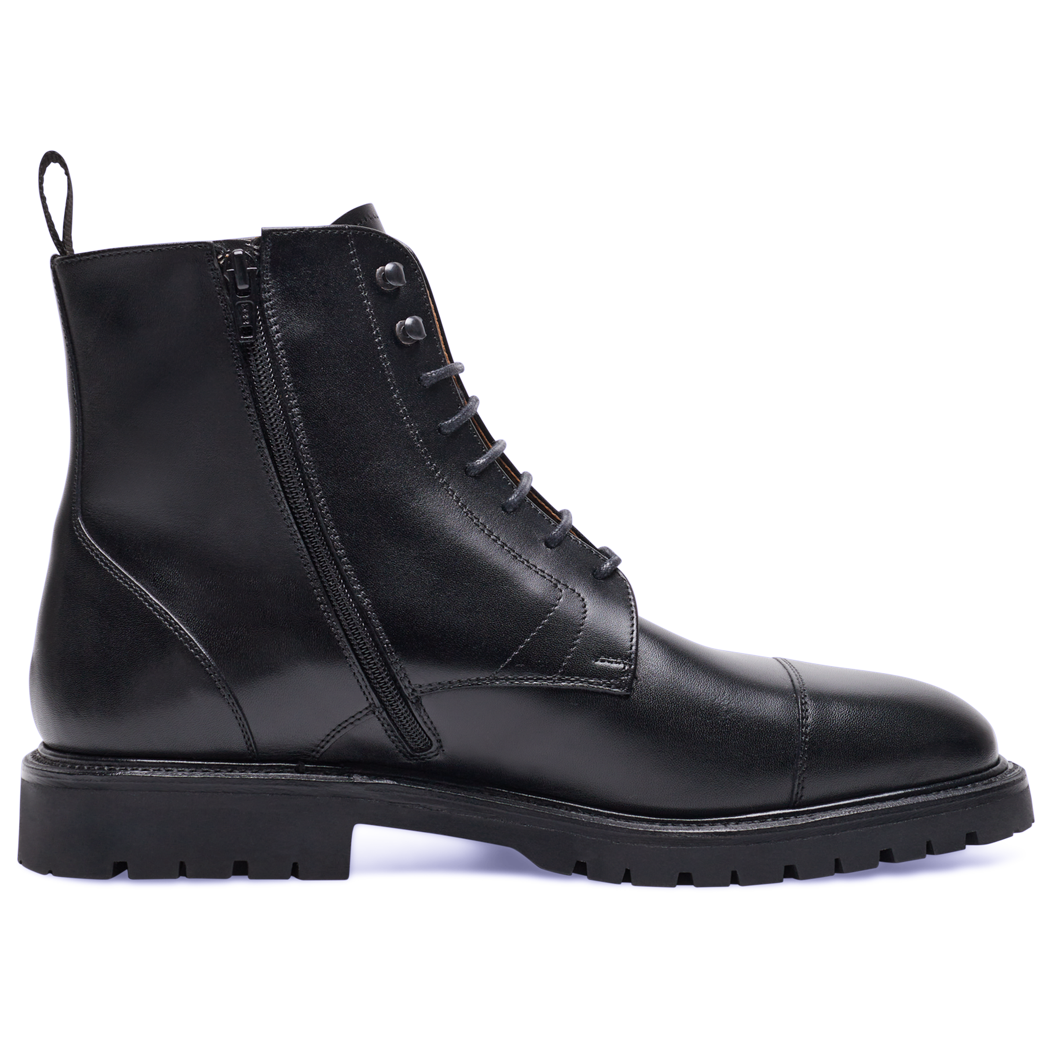 Henry Stevens Herren Jones CDB3 - Black