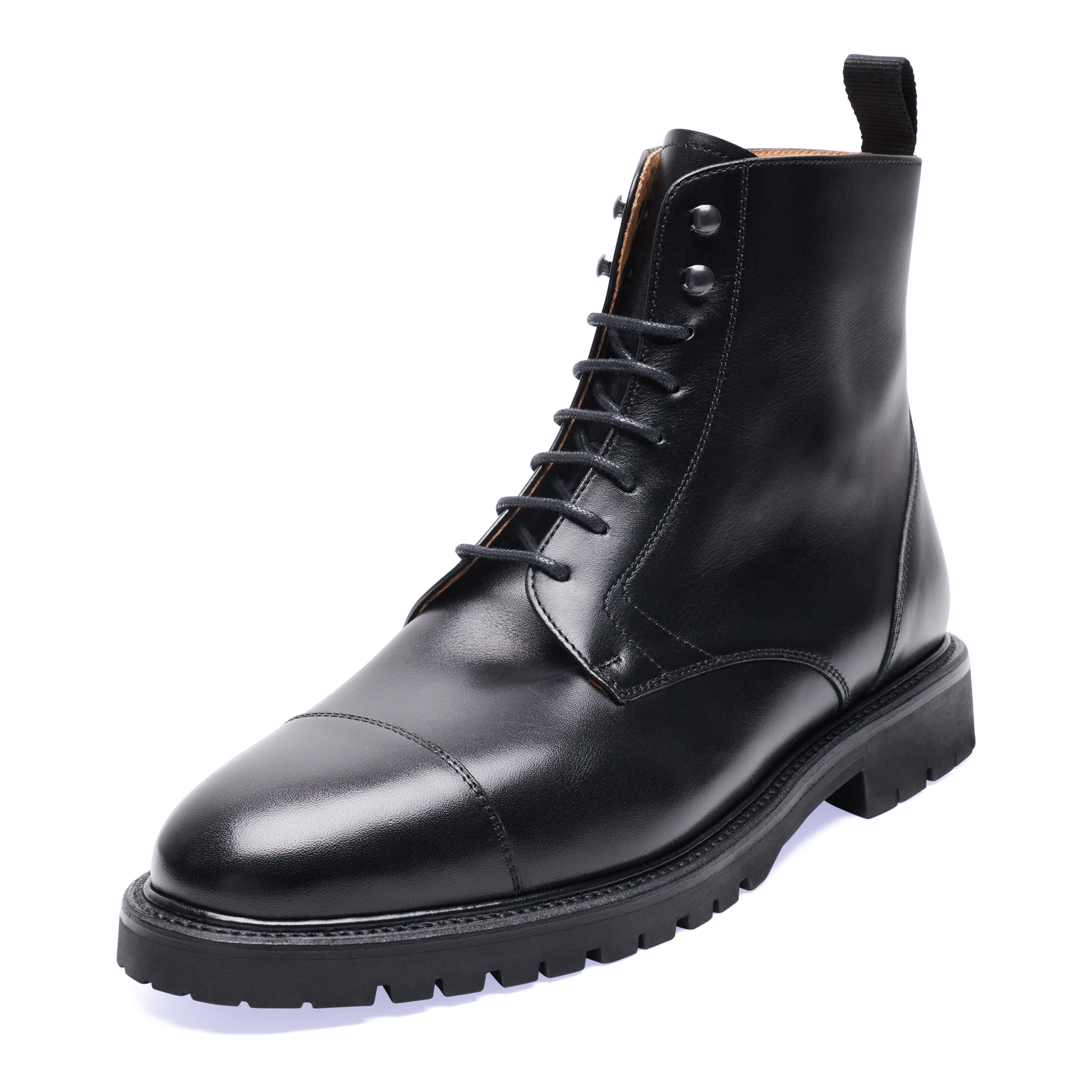 Henry Stevens Herren Jones CDB3 - Black