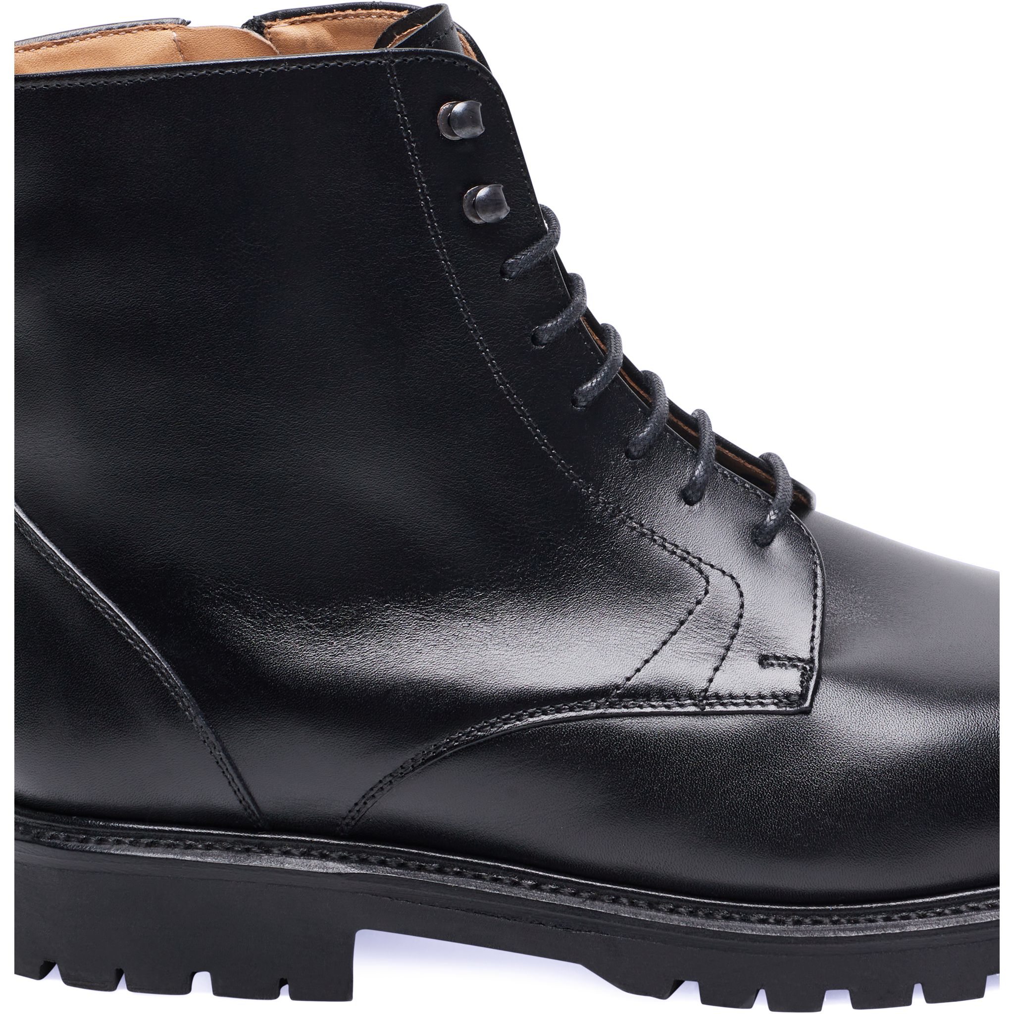 Henry Stevens Herren Jones CDB3 - Black