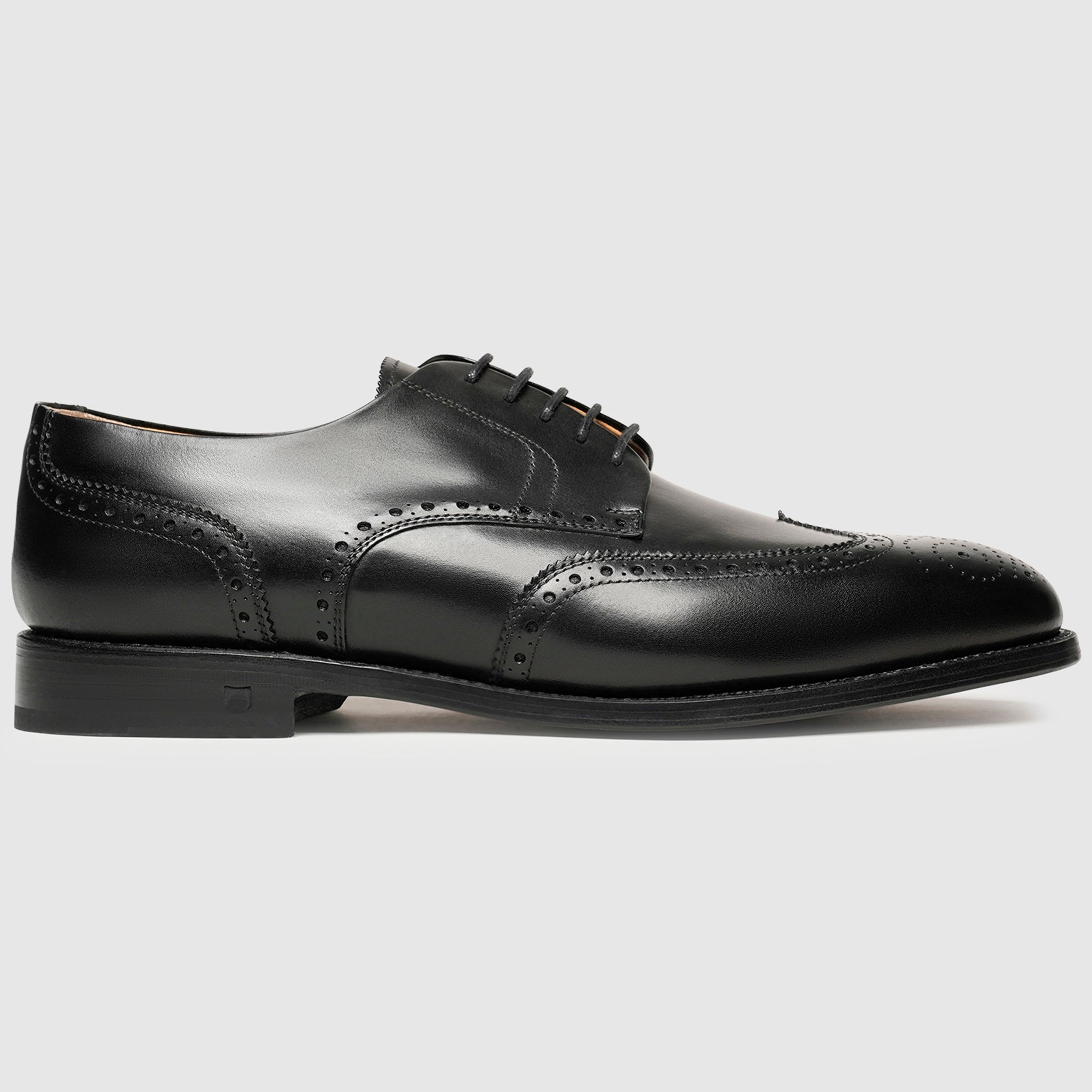 Henry Stevens Herren Jones FBD - Black