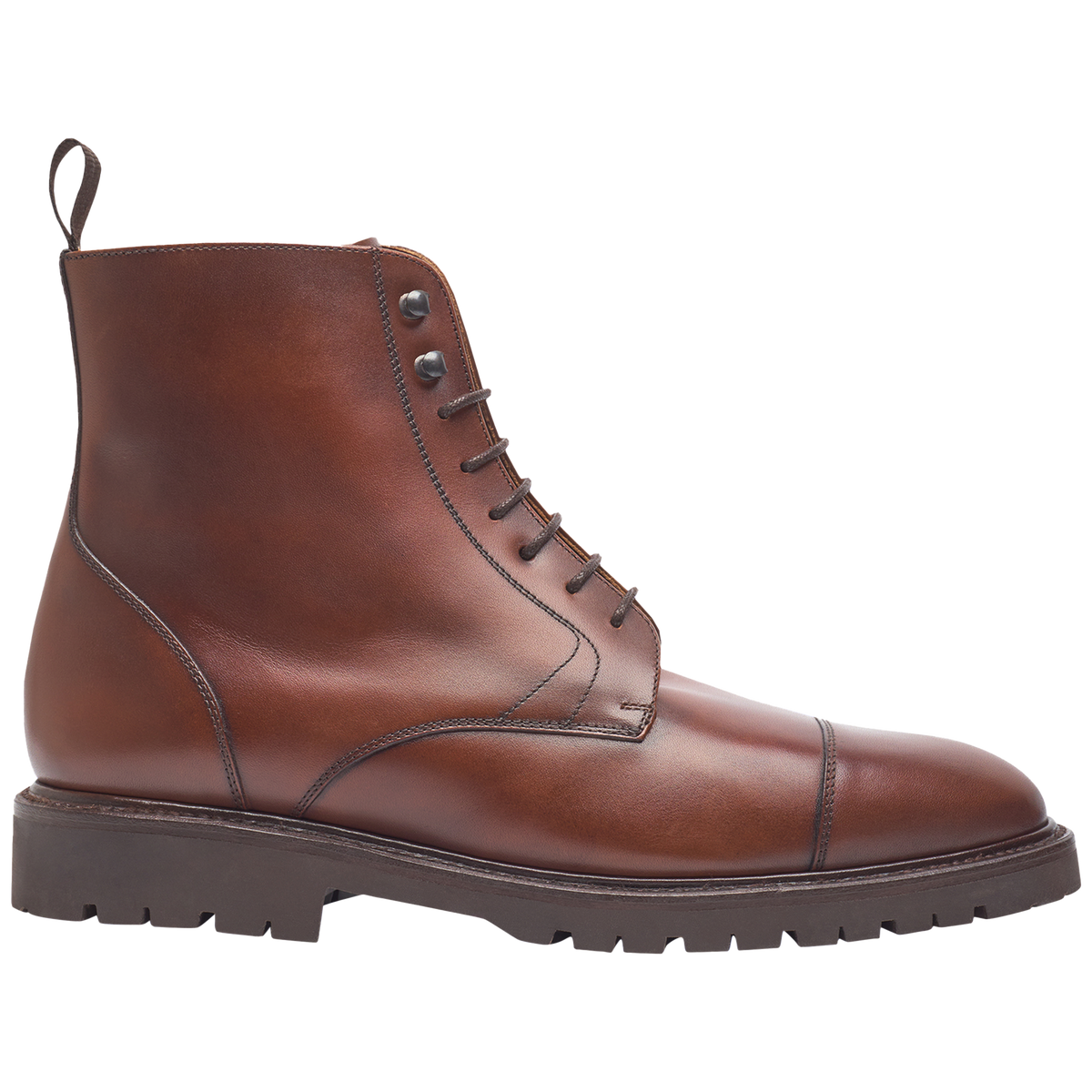Henry Stevens Herren Jones CDB3 - Medium Brown