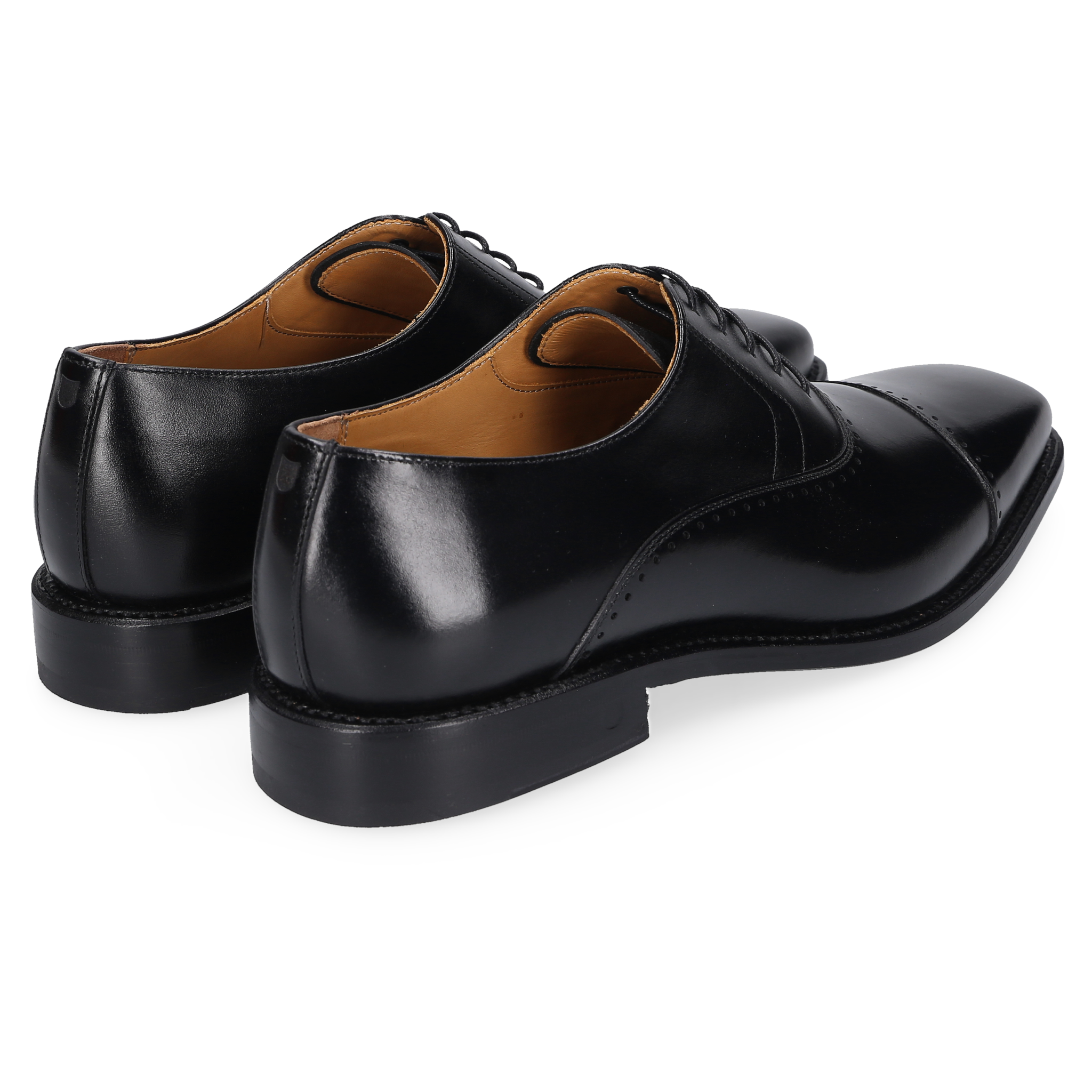 Henry Stevens Herren Liam CO - Schwarz