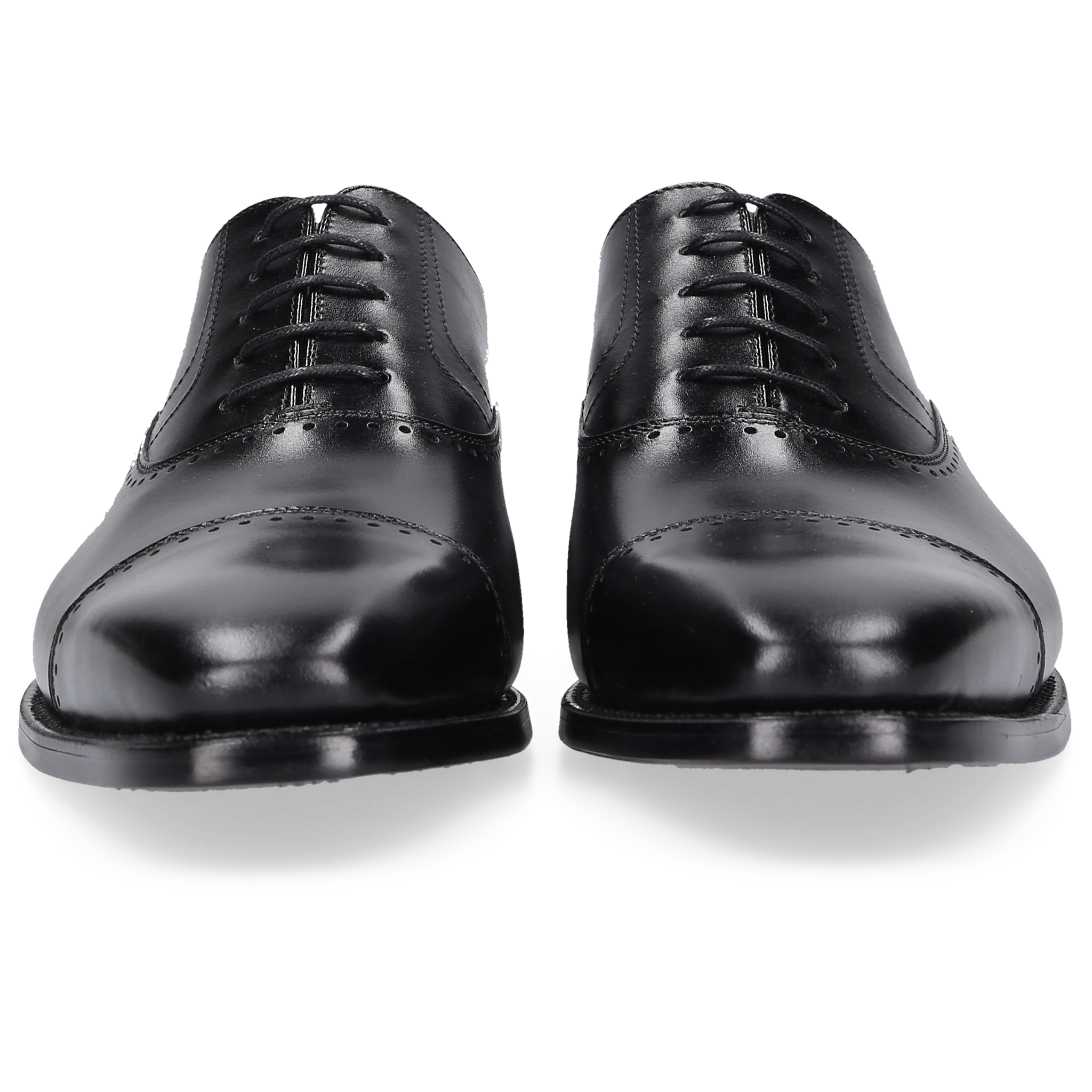 Henry Stevens Herren Liam CO - Schwarz