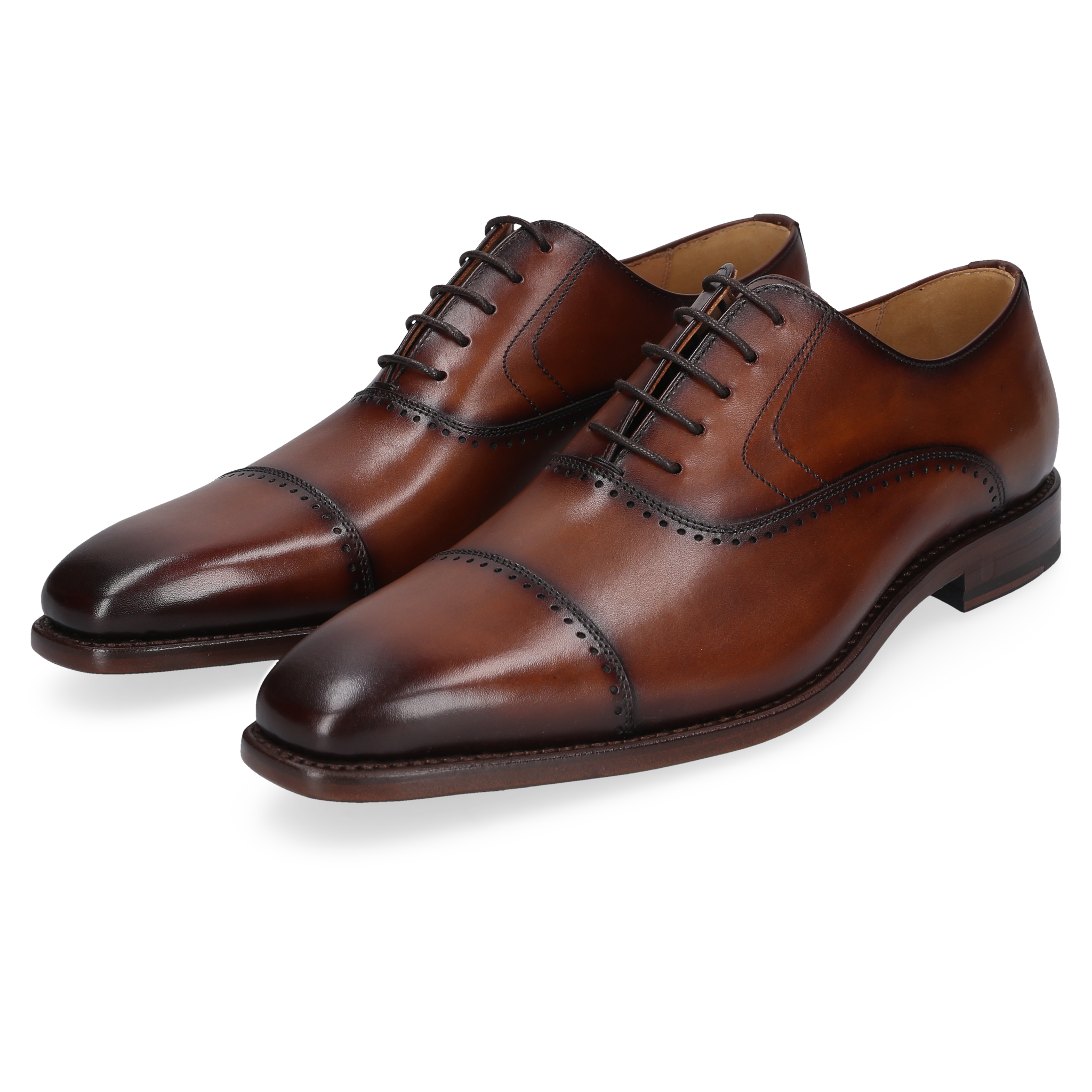 Henry Stevens Herren Liam CO - Braun