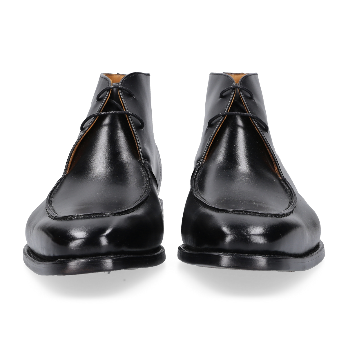 Henry Stevens Herren Stiefeletten Liam NGB - Schwarz