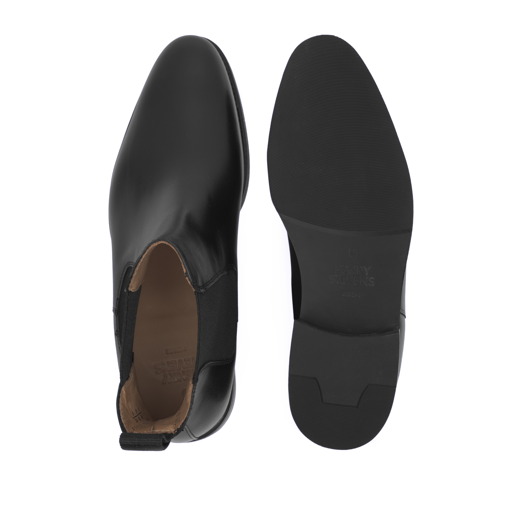 Henry Stevens Herren Marshall CB2 - Black