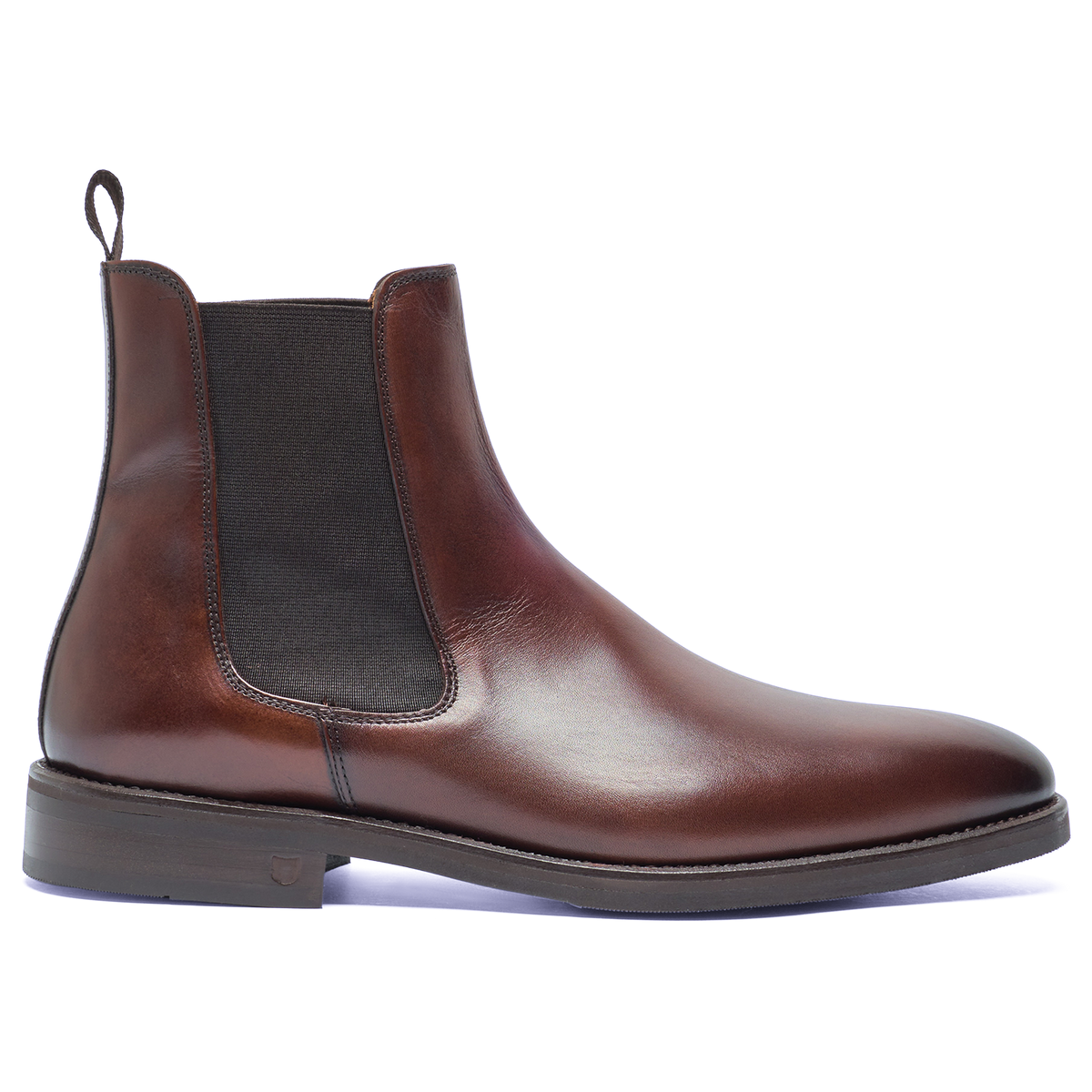 Henry Stevens Herren Marshall CB2 - Dark Brown