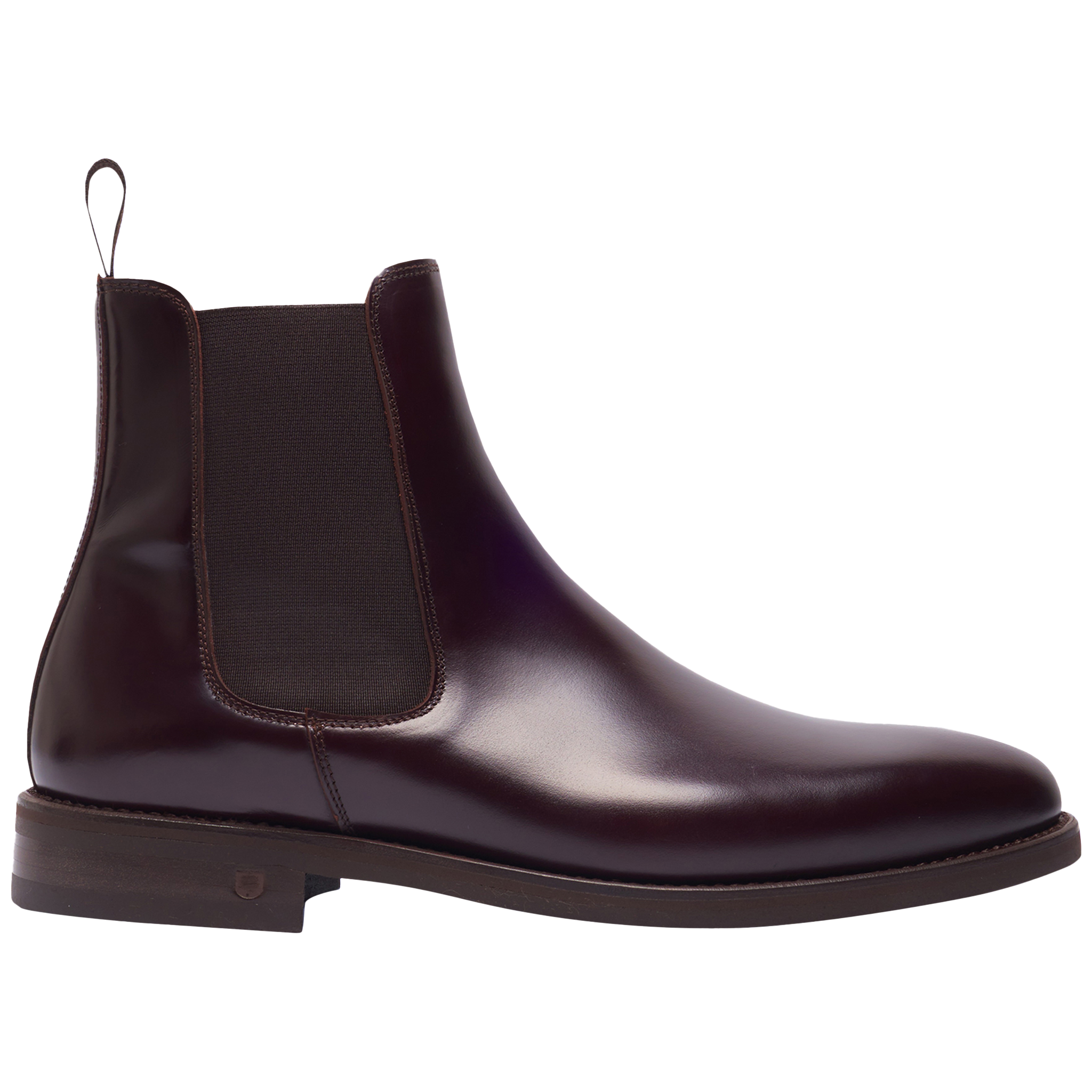 Henry Stevens Herren Marshall CB4 - Black Brown