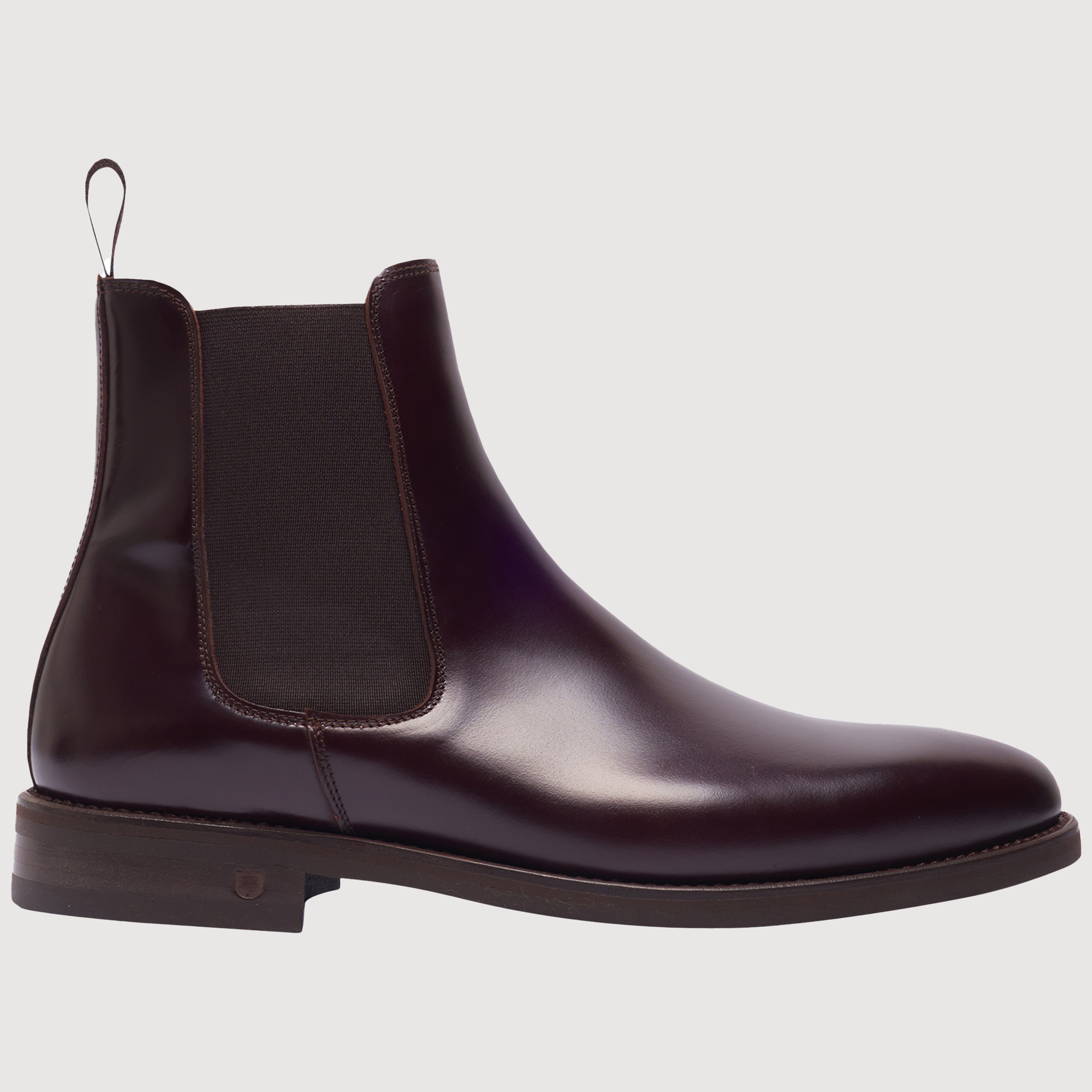 Henry Stevens Herren Marshall CB4 - Black Brown