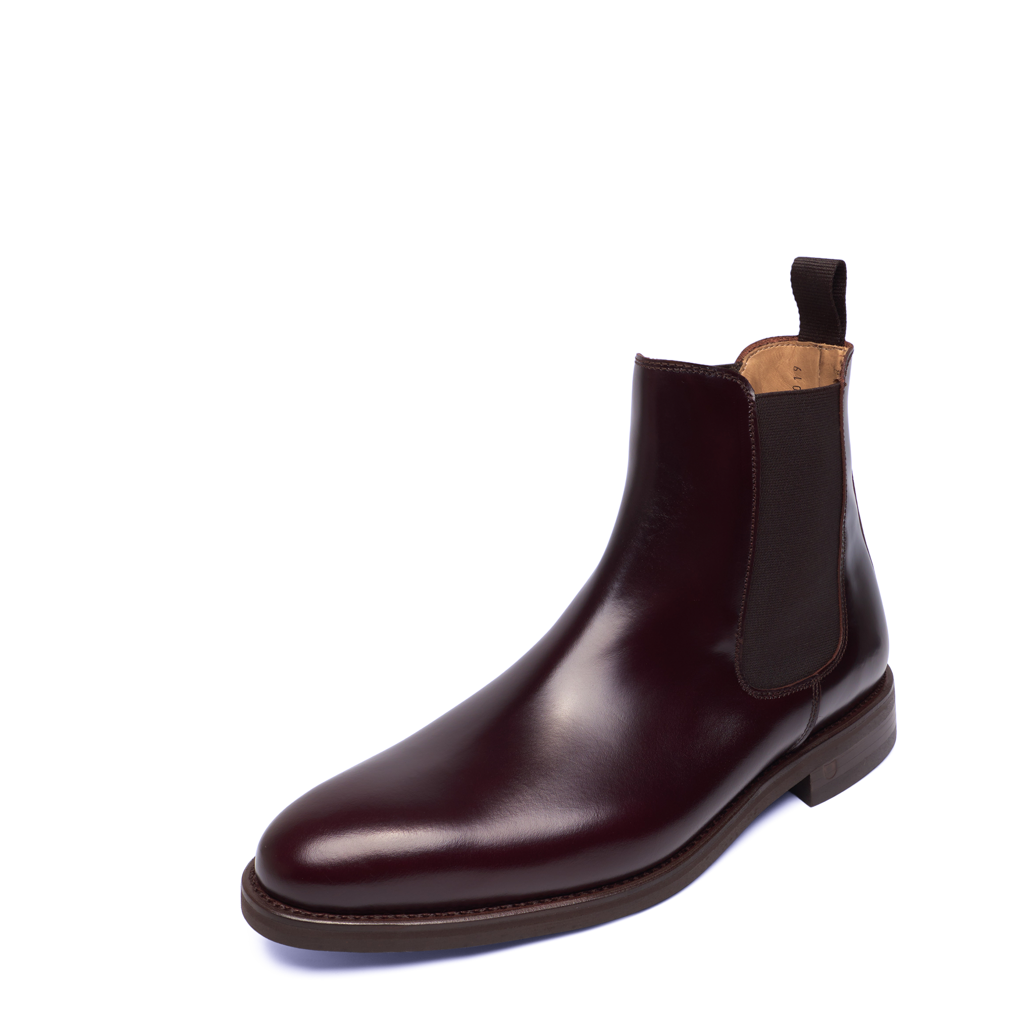 Henry Stevens Herren Marshall CB4 - Black Brown