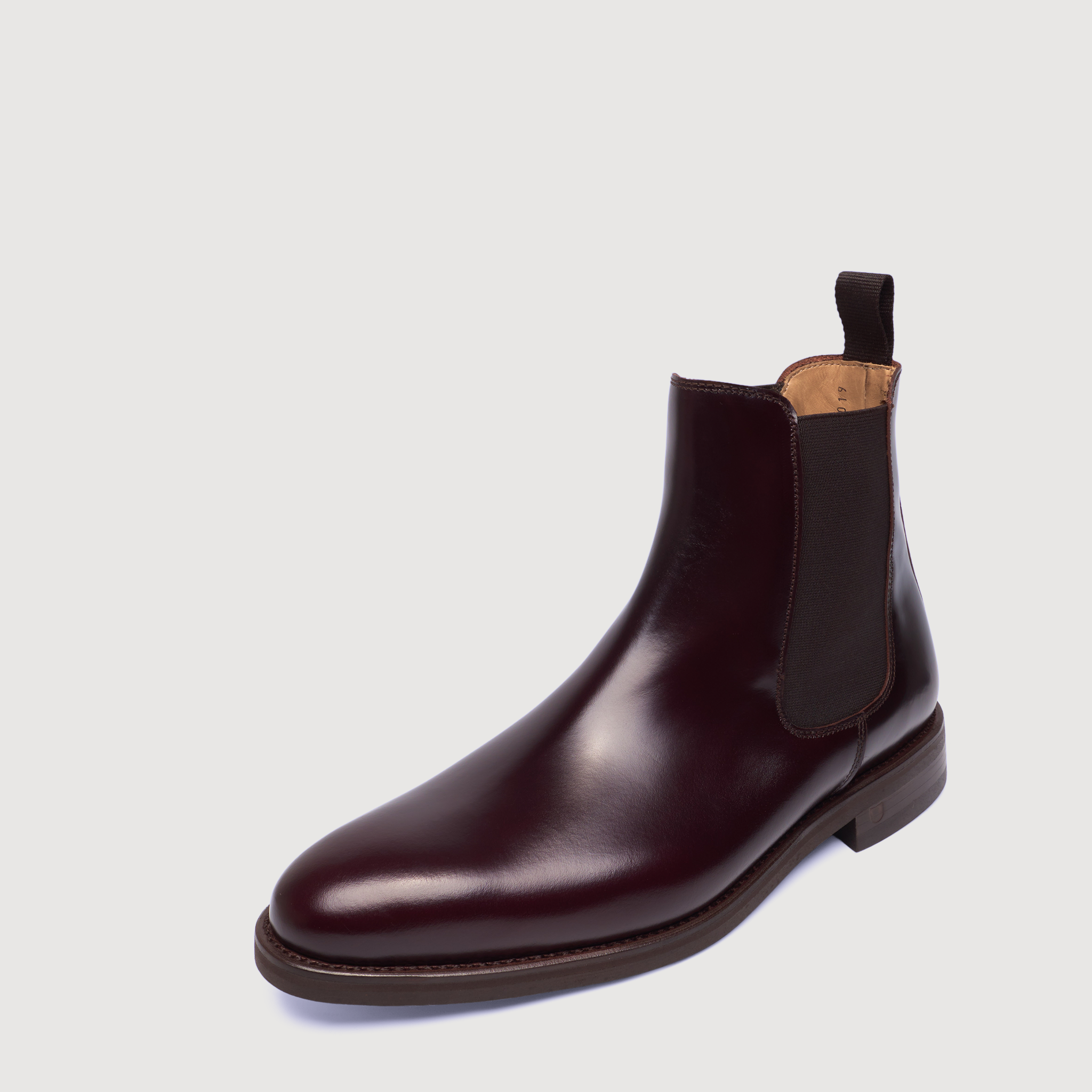 Henry Stevens Herren Marshall CB4 - Black Brown