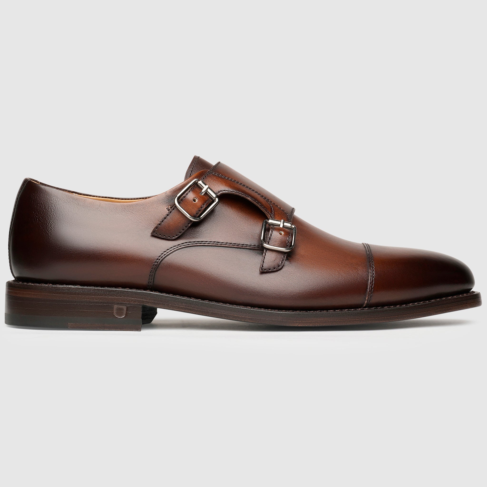 Henry Stevens Herren Marshall CDM - Dark Brown