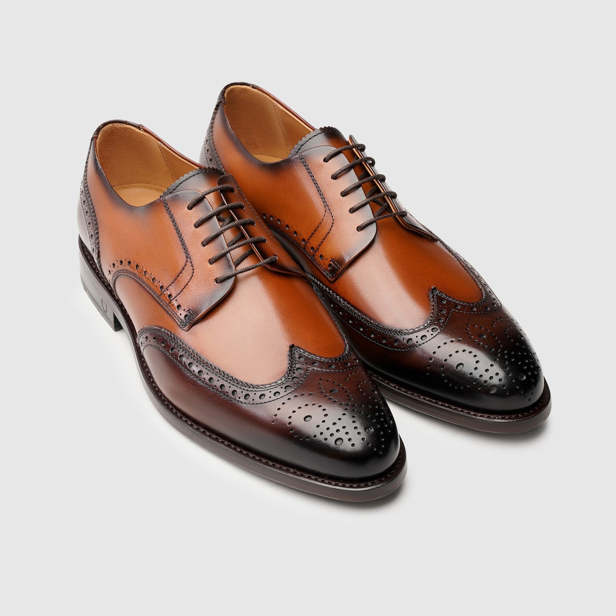 Henry Stevens Herren Marshall FBD - Schwarzbraun/Whiskey