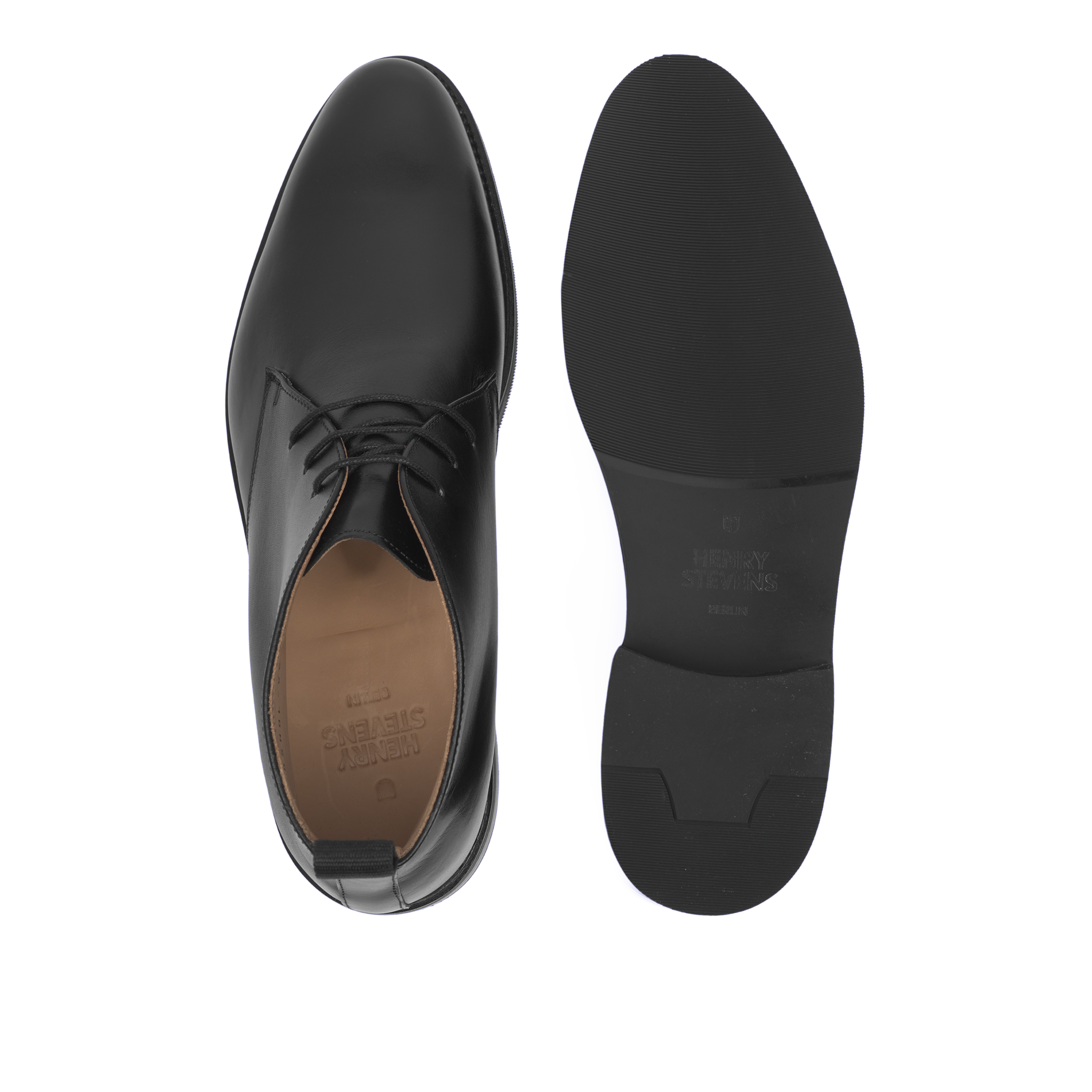 Henry Stevens Herren Marshall GB2 - Schwarz