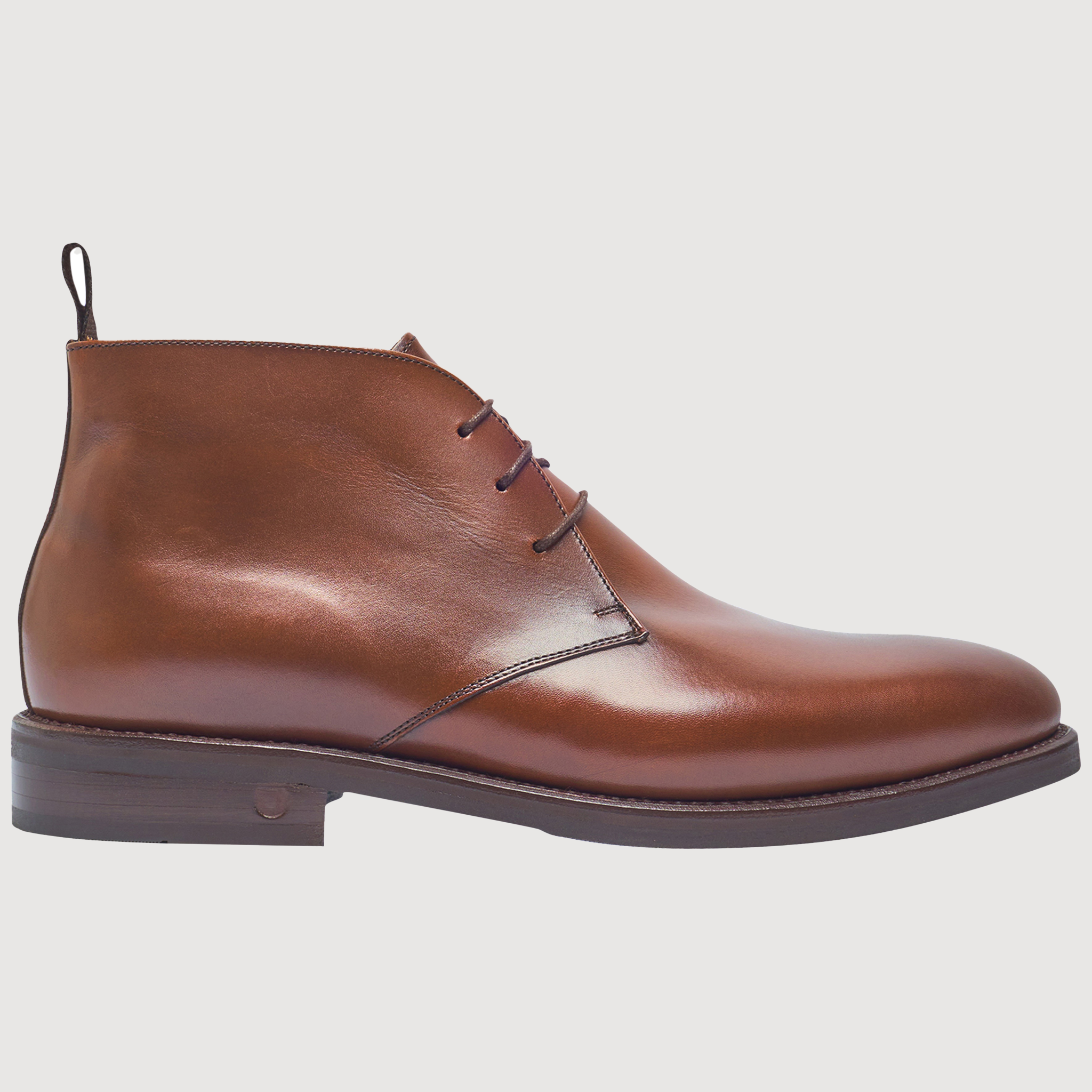 Henry Stevens Herren Marshall GB2 - Medium Brown