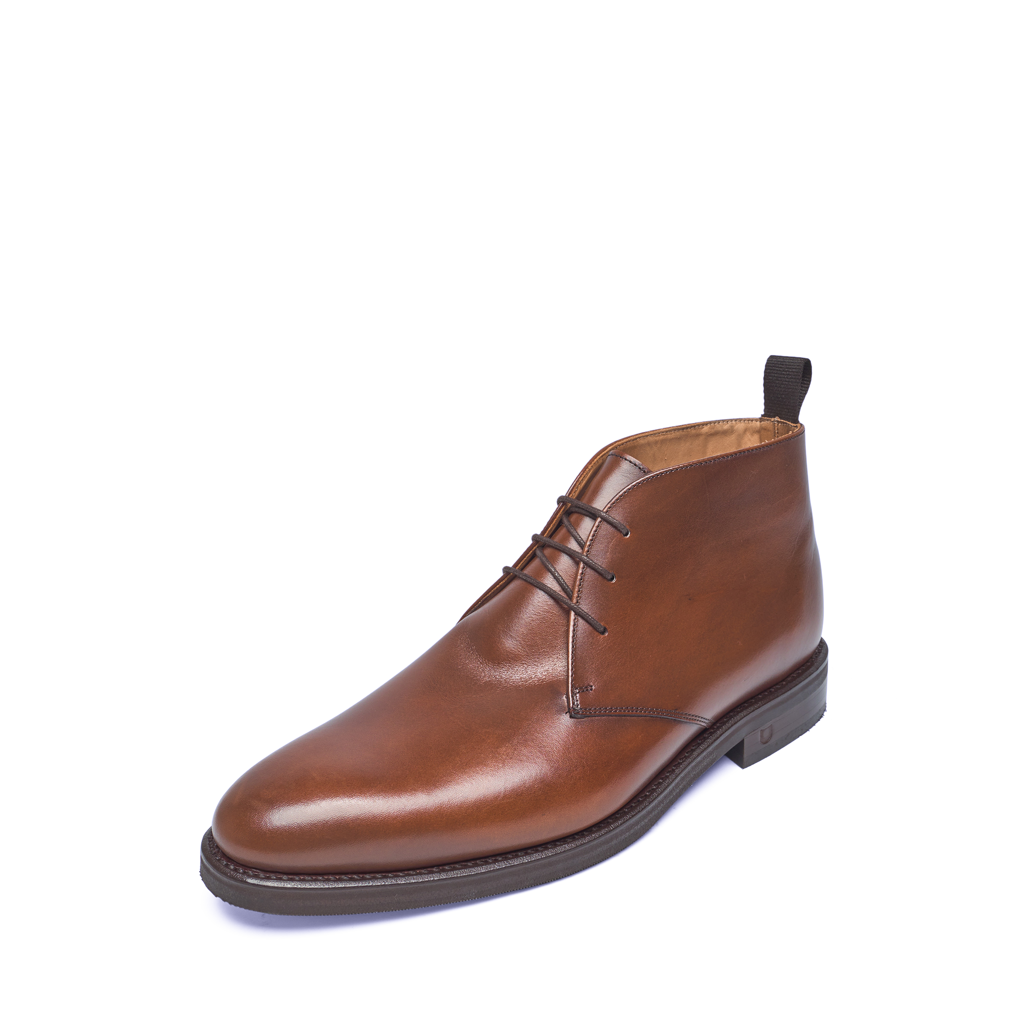 Henry Stevens Herren Stiefeletten Marshall GB2 - Mittelbraun