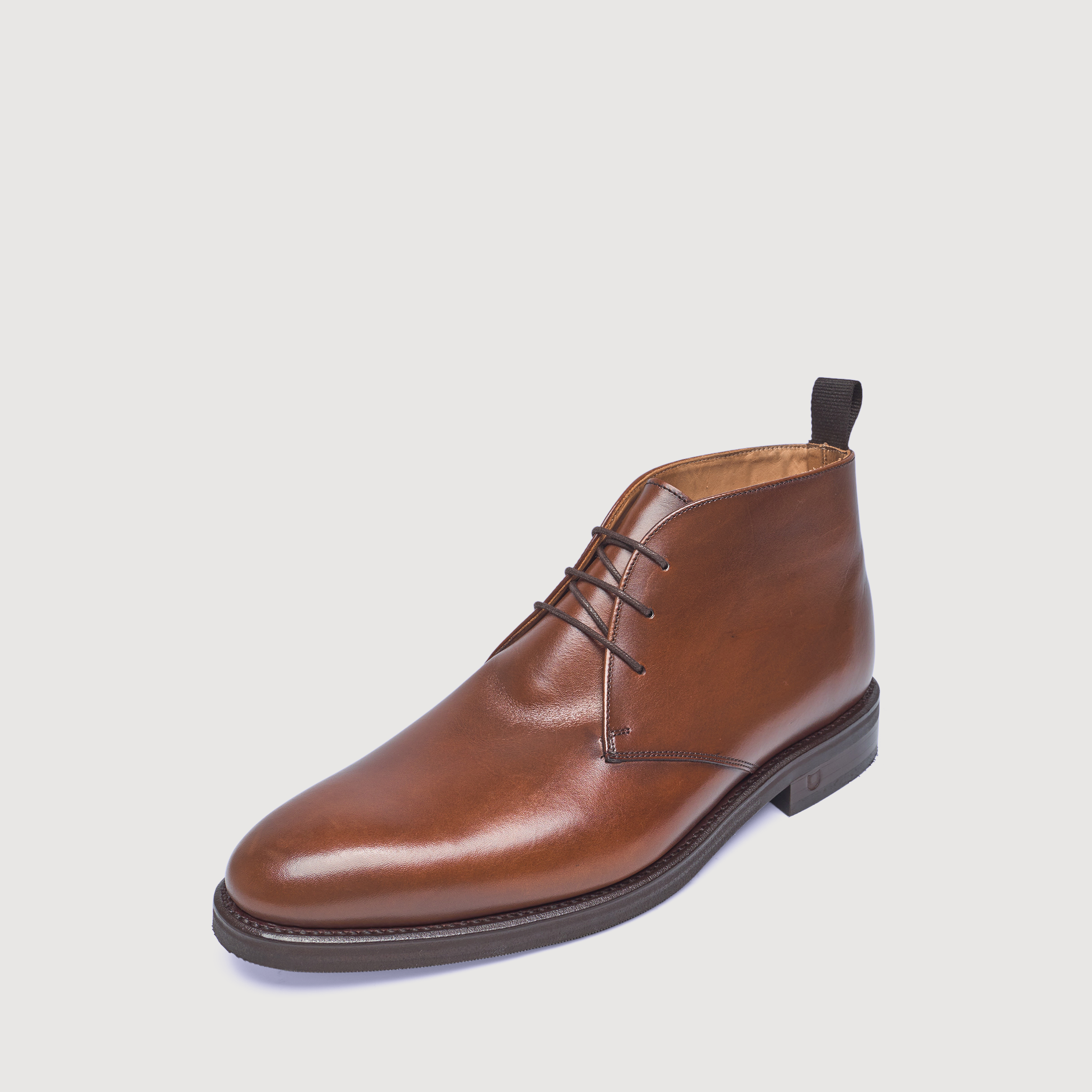 Henry Stevens Herren Marshall GB2 - Medium Brown