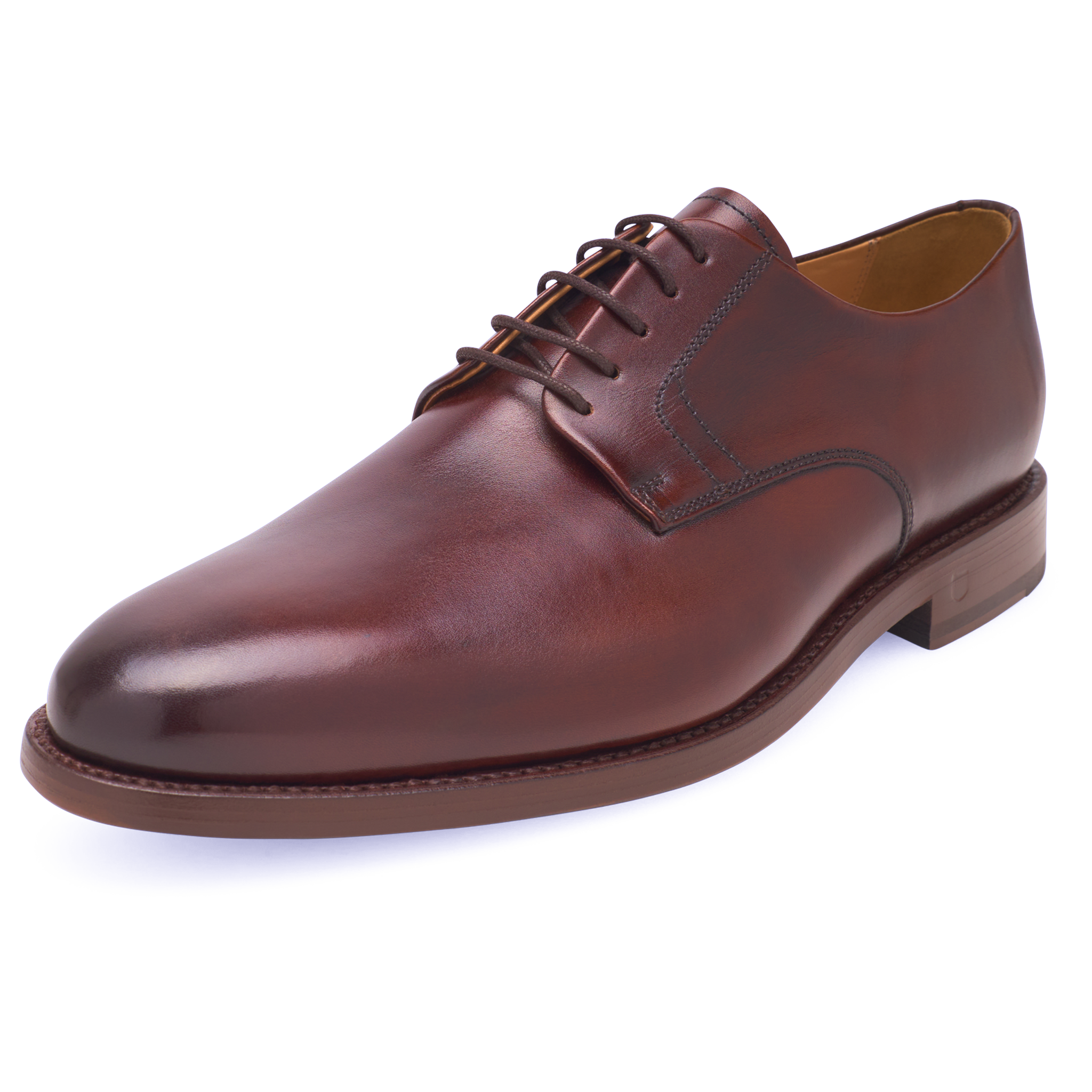 Henry Stevens Men's Marshall PD - Black Brown