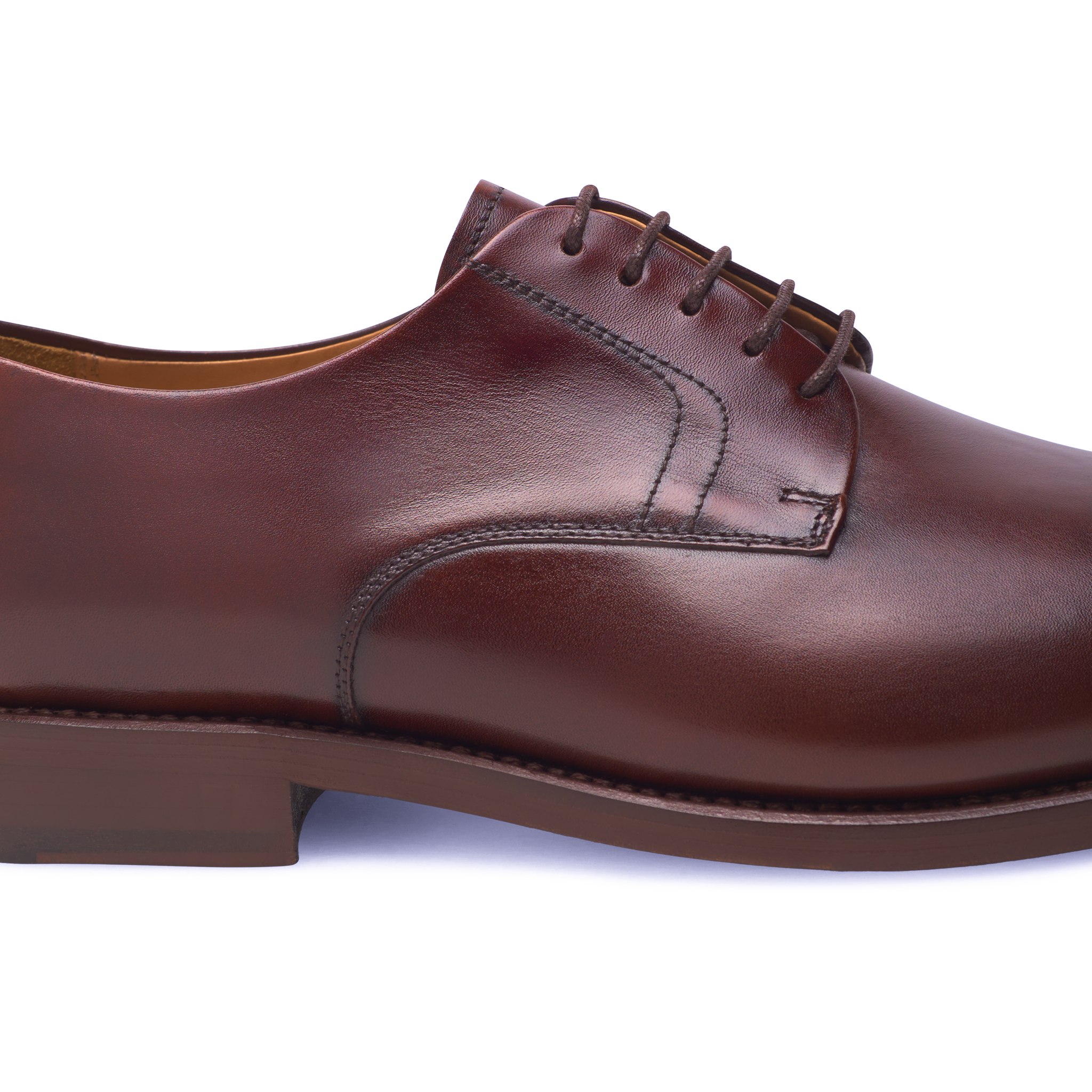 Henry Stevens Men's Marshall PD - Black Brown