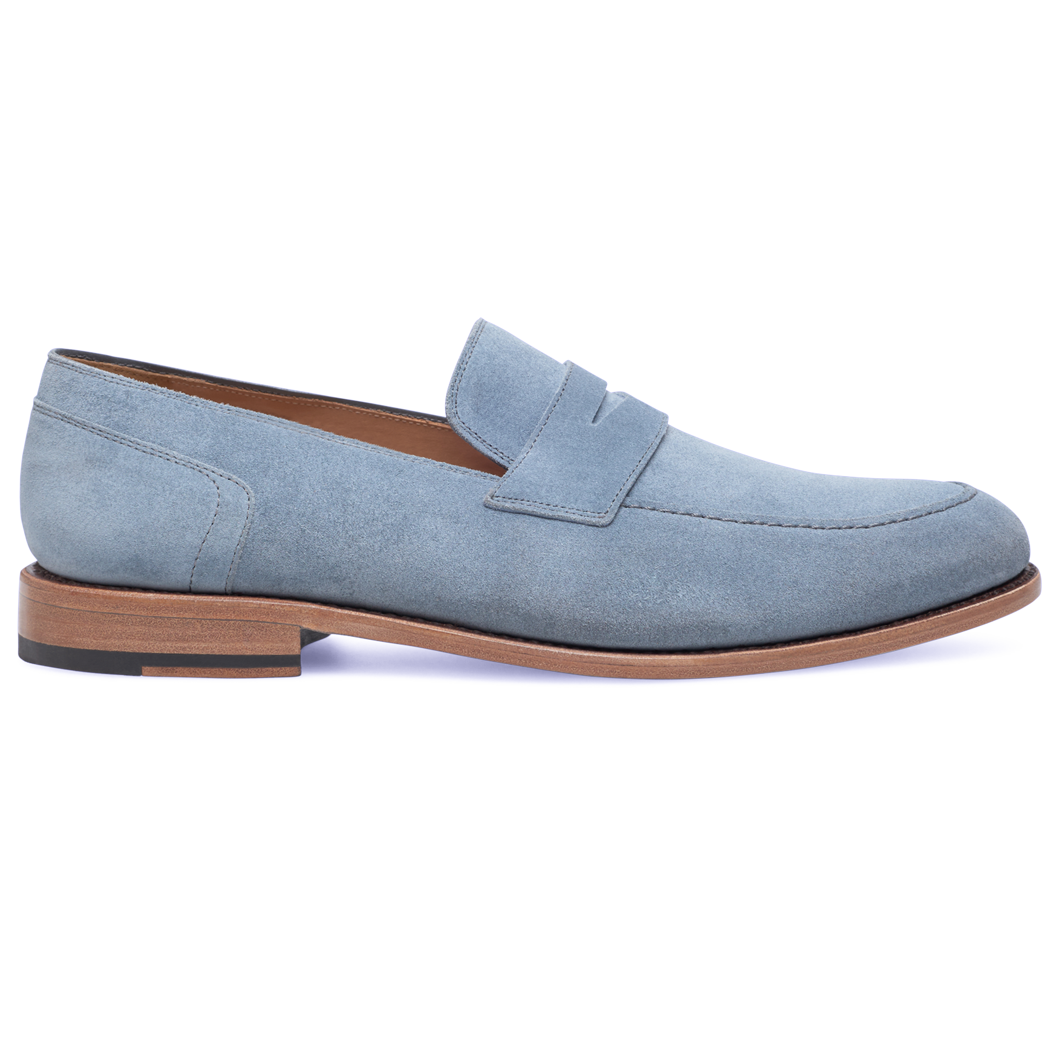 Henry Stevens Men's Marshall PL - Blue Grey