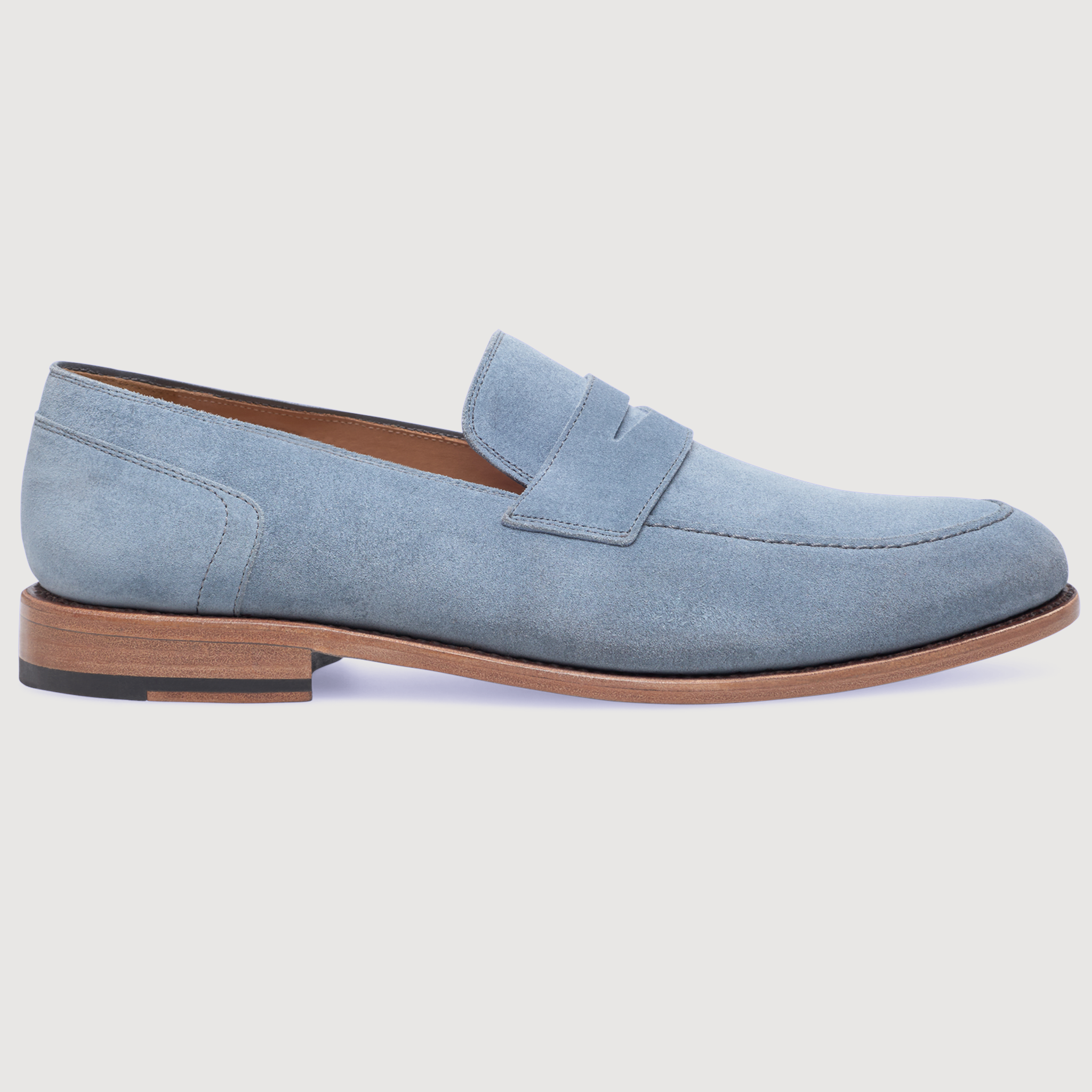 Henry Stevens Men Marshall PL - Blue Gray