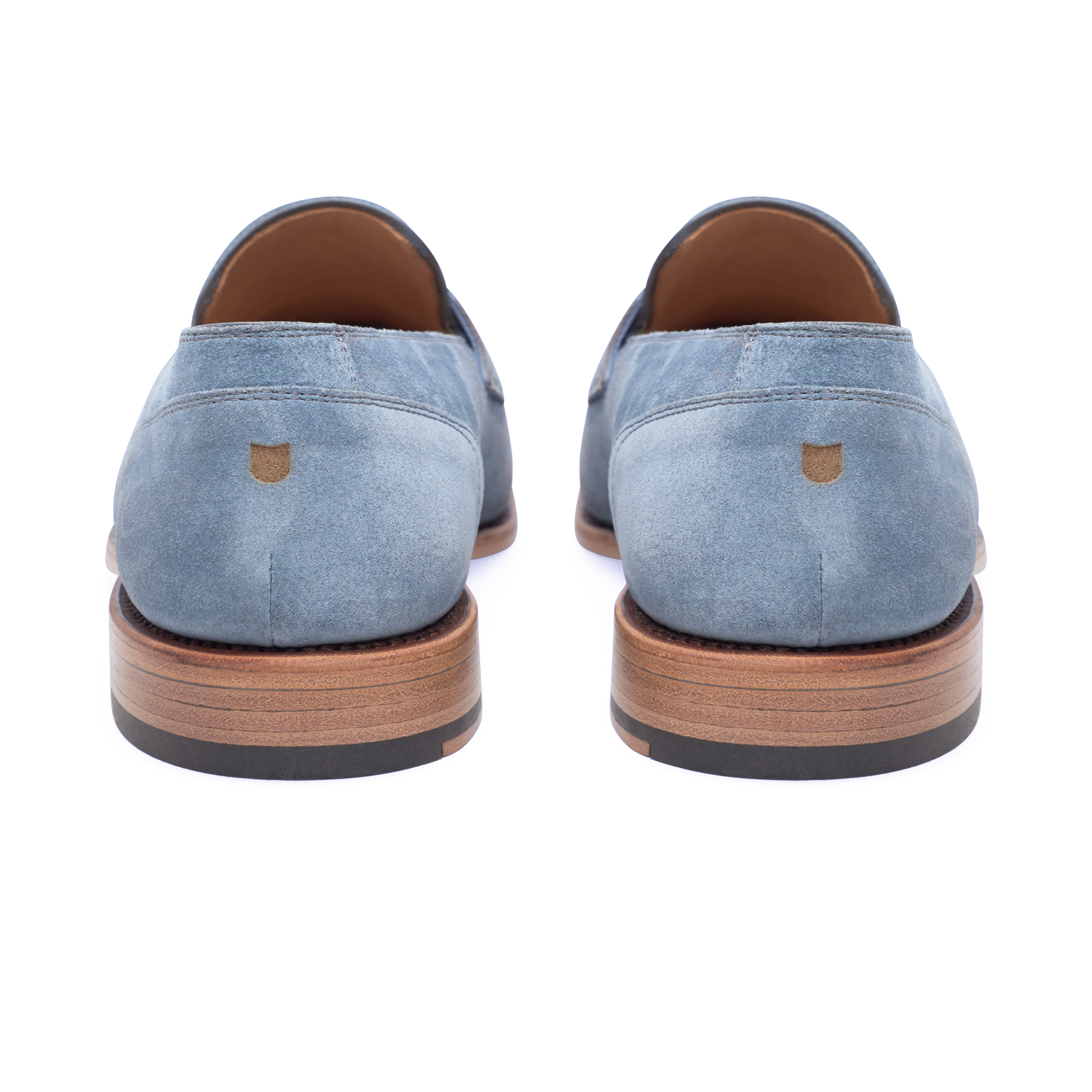Henry Stevens Men's Marshall PL - Blue Grey