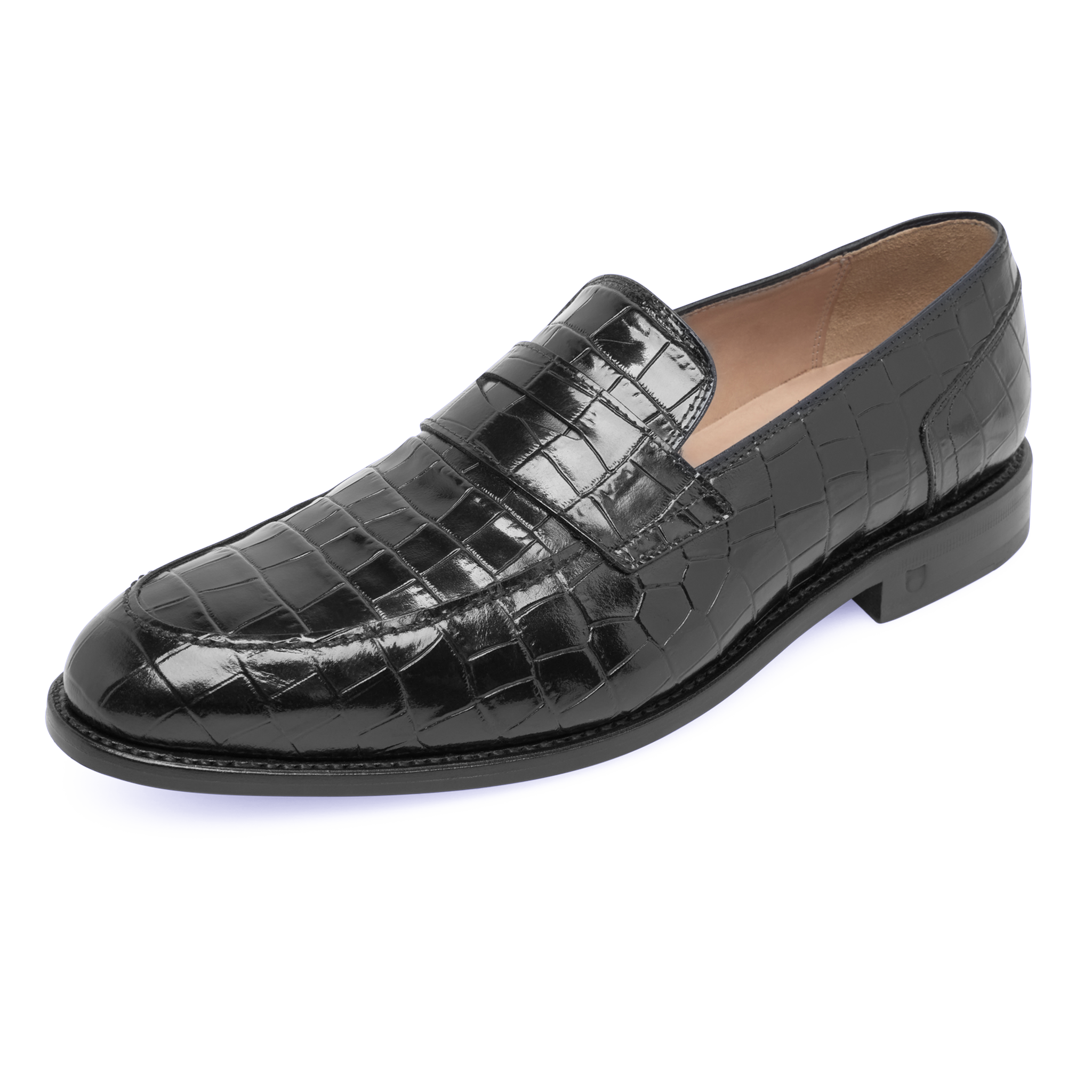 Henry Stevens Herren Marshall PL - Black