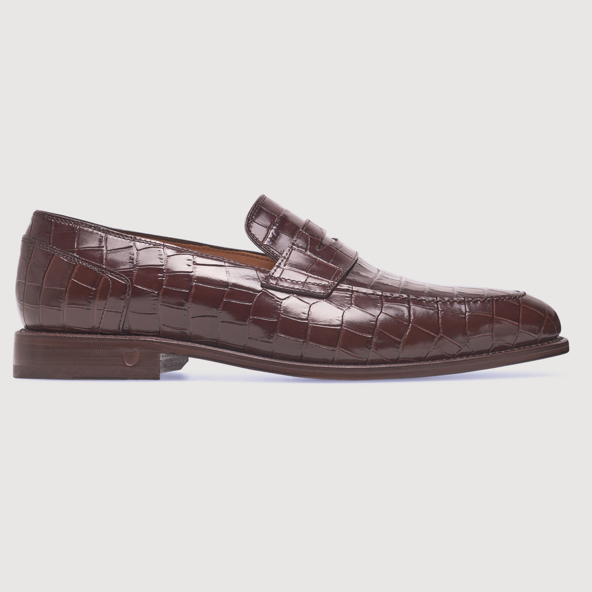 Henry Stevens Men's Marshall PL - Dark Brown