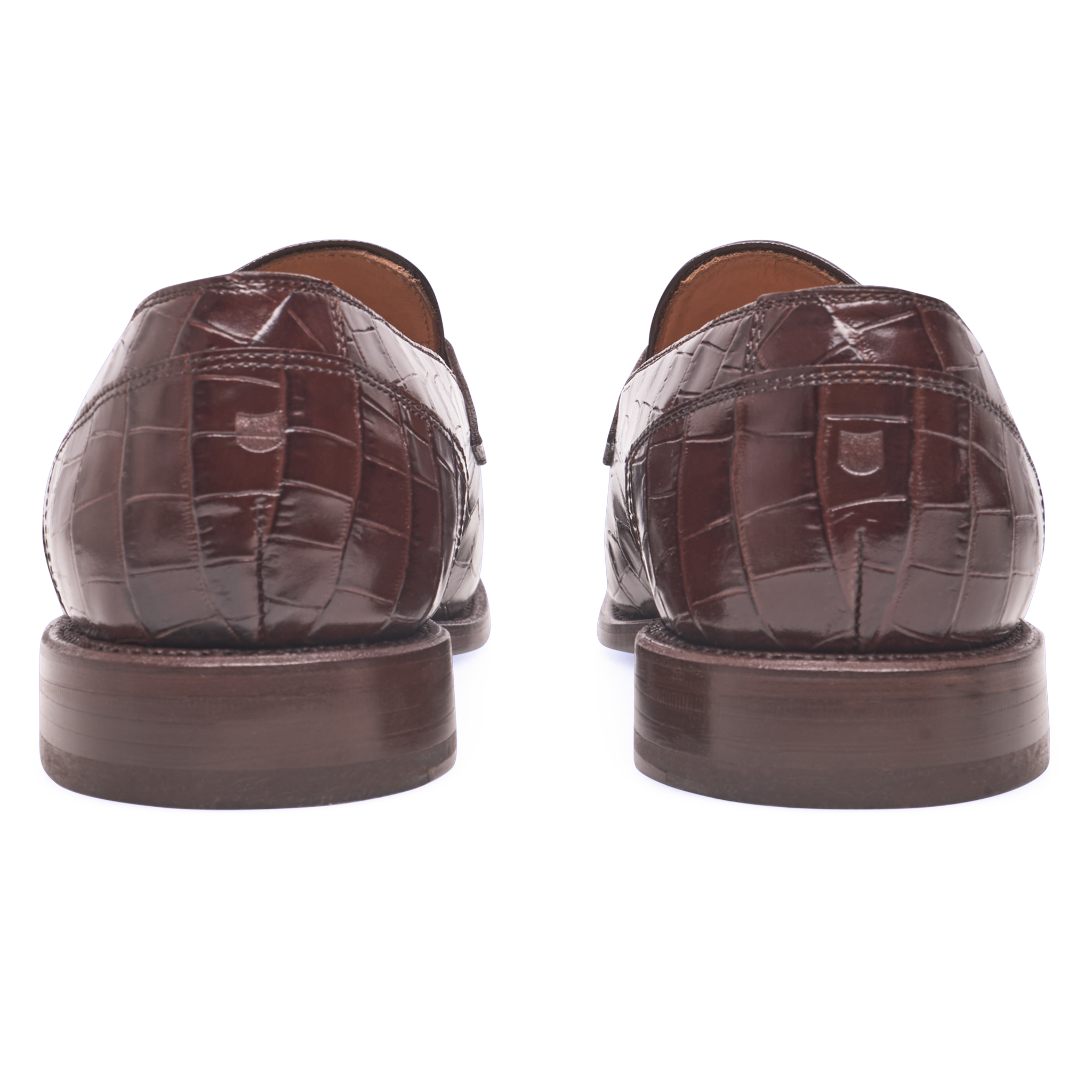 Henry Stevens Men's Marshall PL - Dark Brown